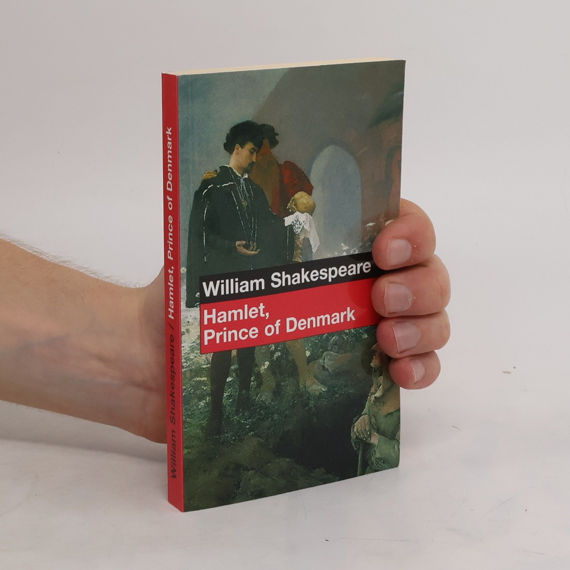 William Shakespeare Hamlet, Prince of Denmark