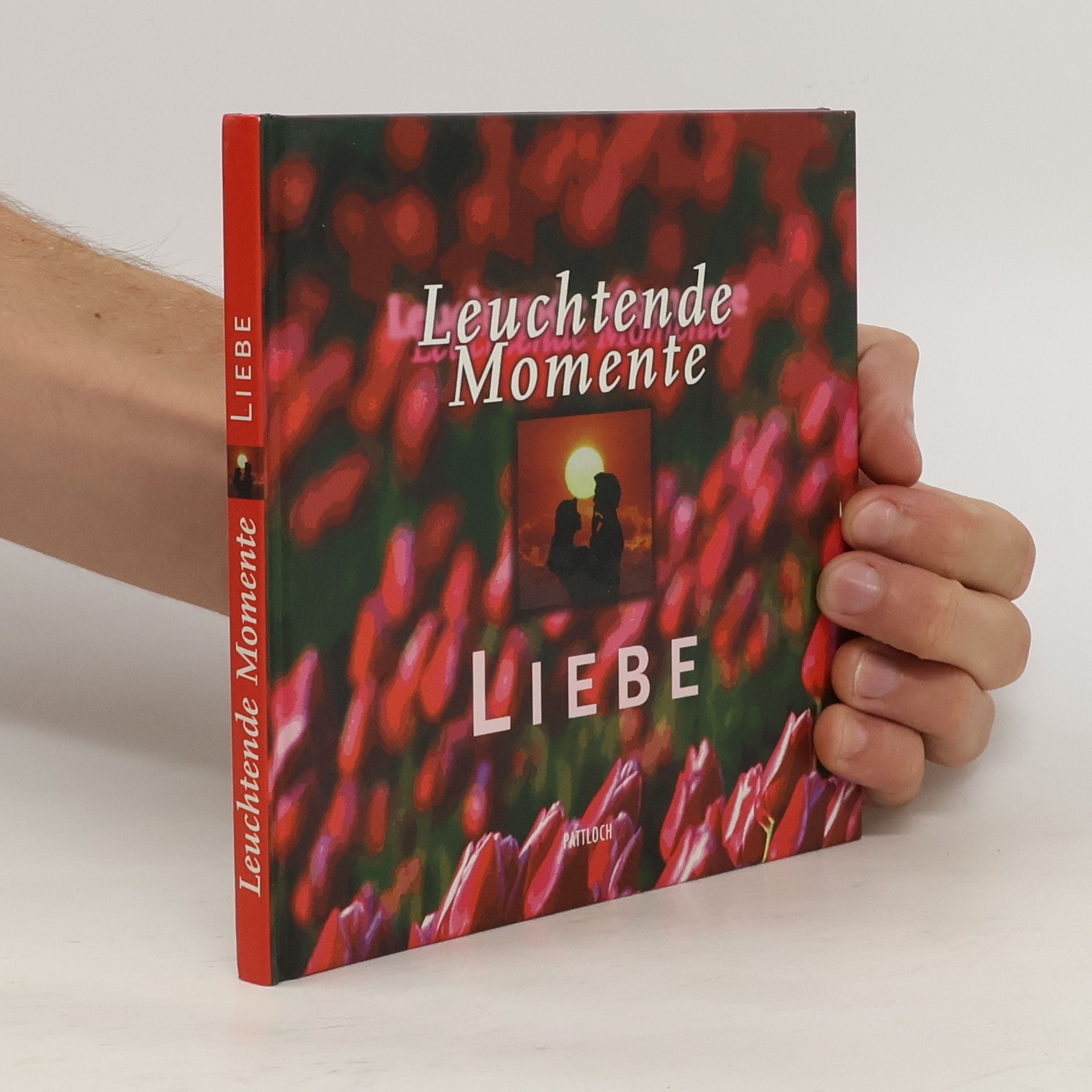 Collectif d'auteurs Leuchtende Momente. Liebe