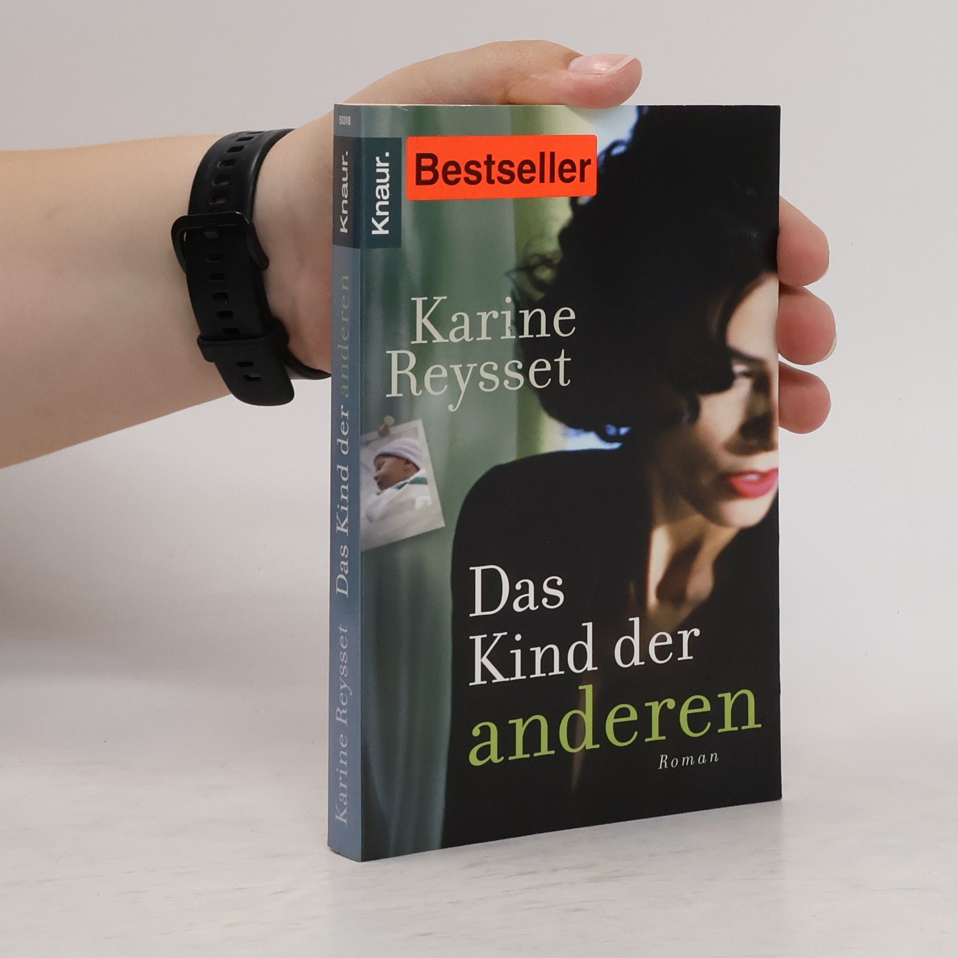 Karine Reysset Das Kind der anderen