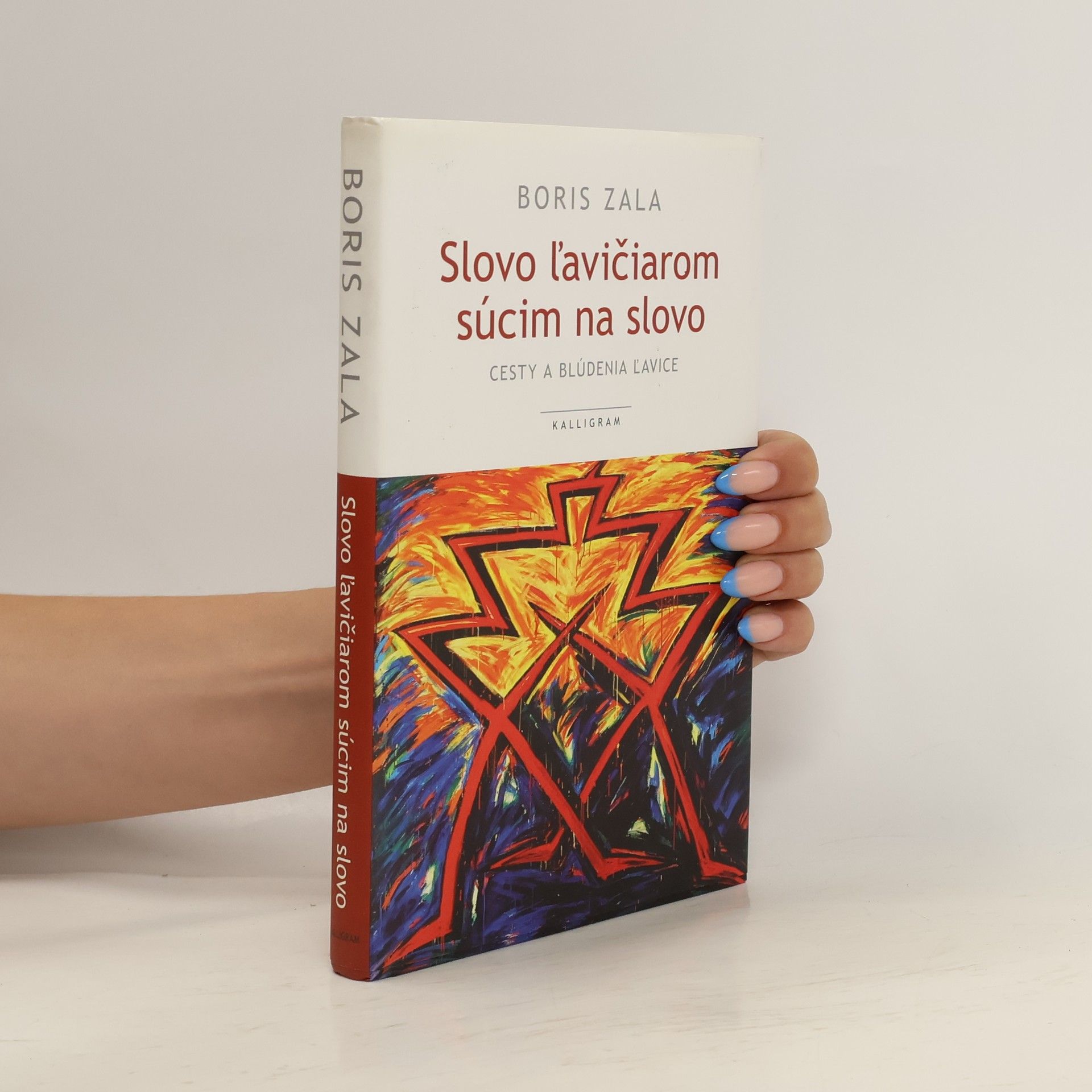 Boris Zala Slovo ľavičiarom súcim na slovo