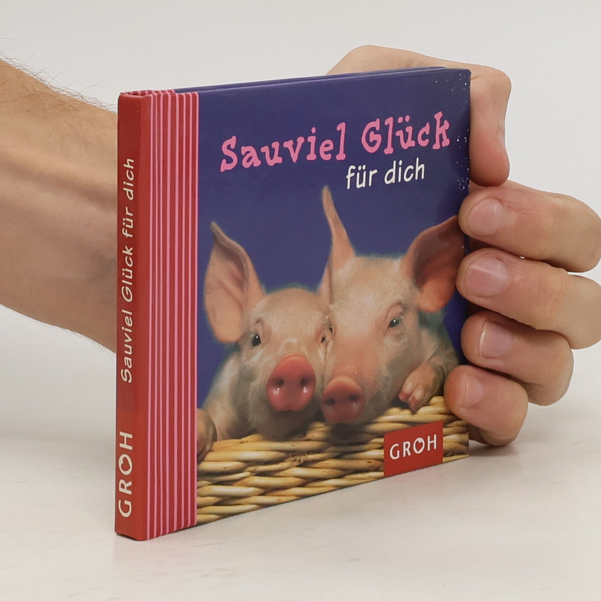 Dorothée Bleker Sauviel Glück für dich
