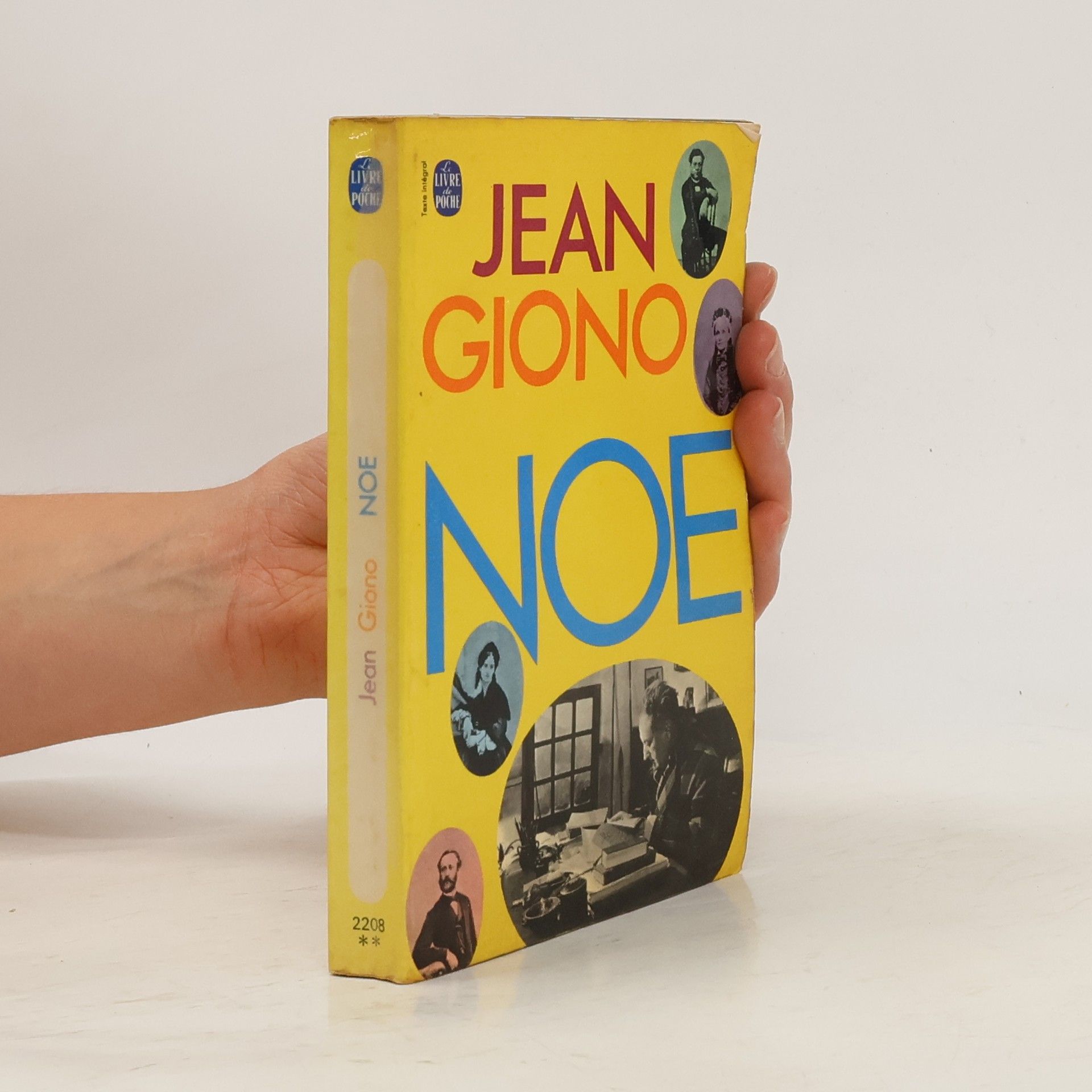Jean Giono Noe