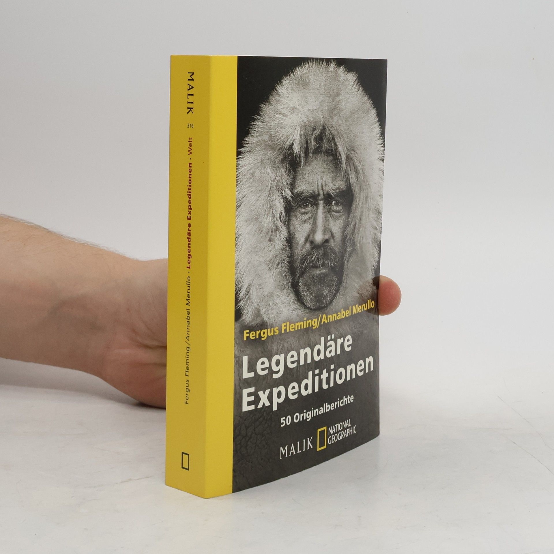 Fergus Fleming Legendäre Expeditionen