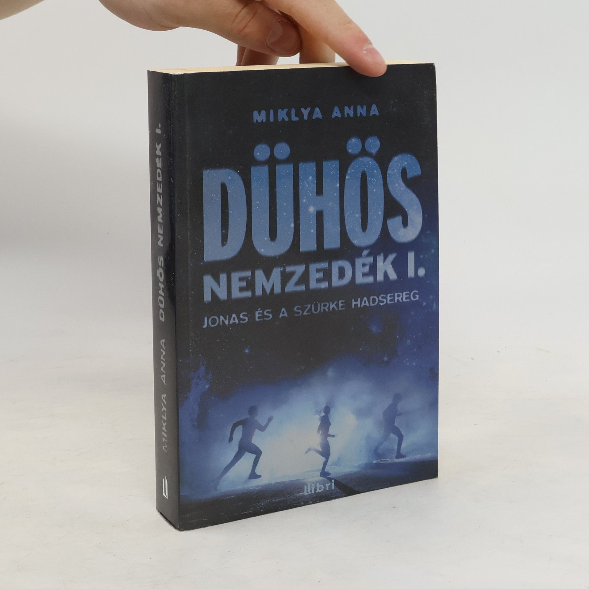 Miklya Anna Dühös nemzedék I.