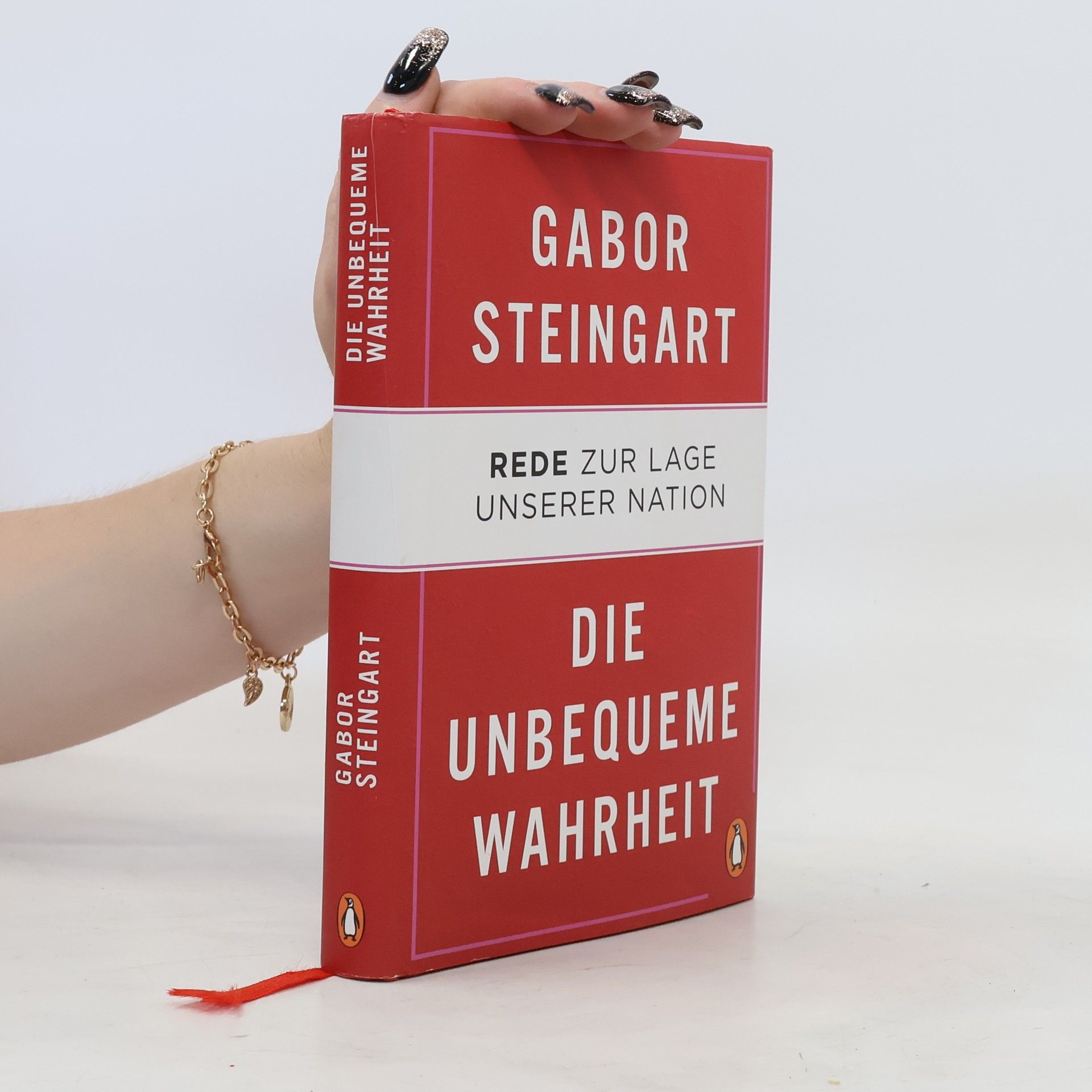 Gabor Steingart Die unbequeme Wahrheit