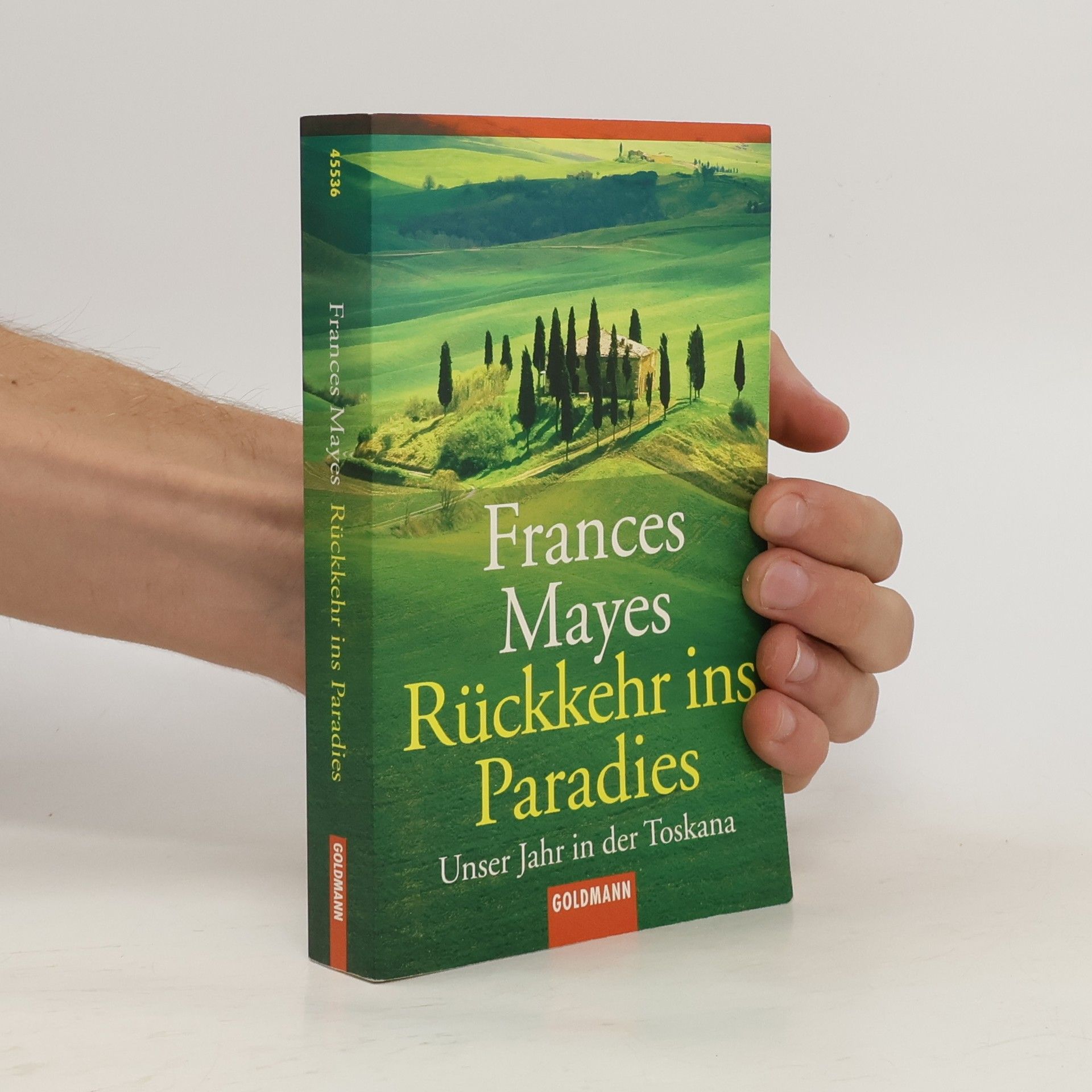 Frances Mayes Rückkehr ins Paradies