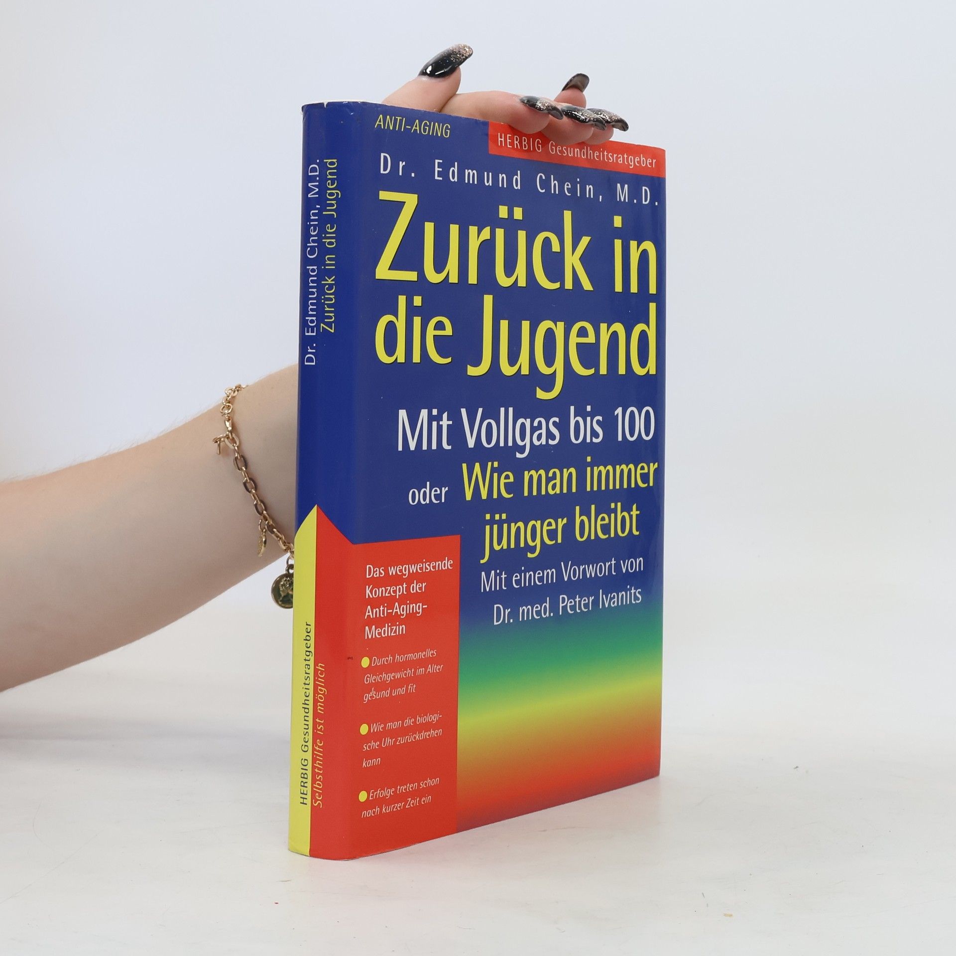 Edmund Chein Zurück in die Jugend