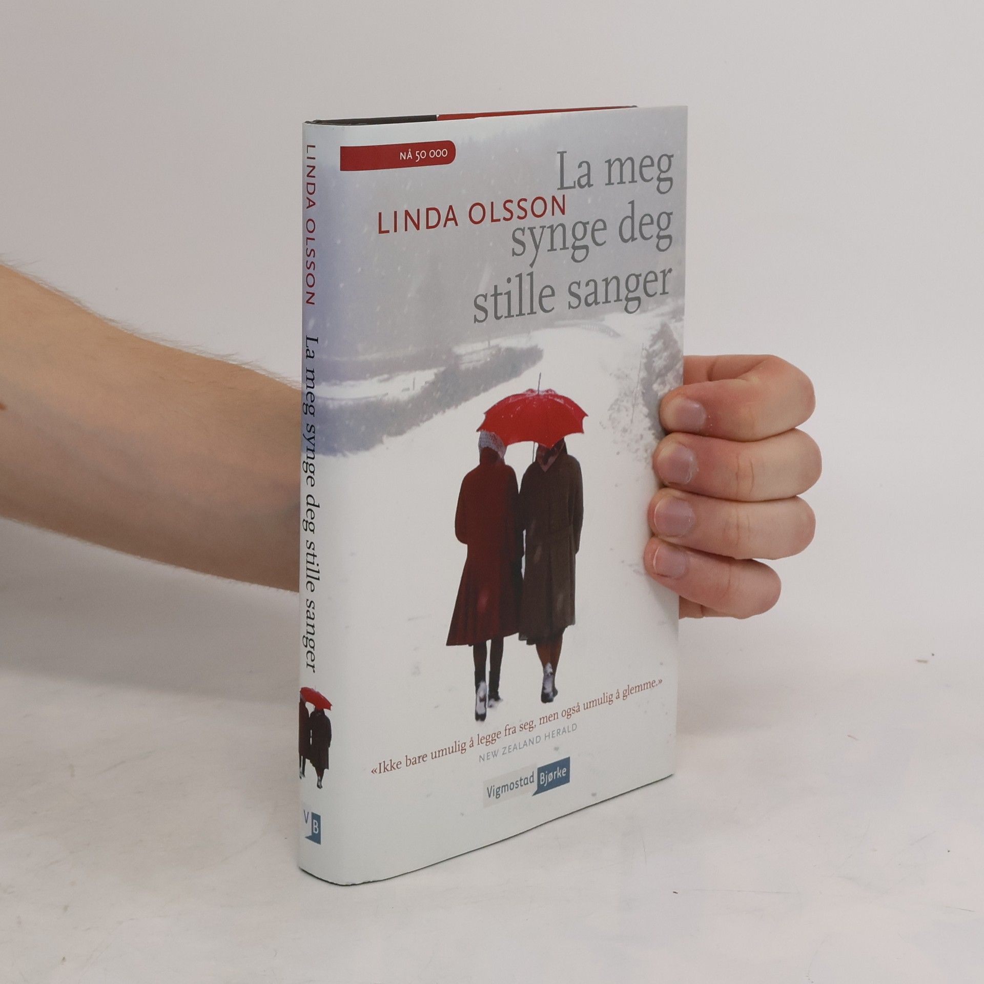 Linda Olsson La meg synge deg stille sanger