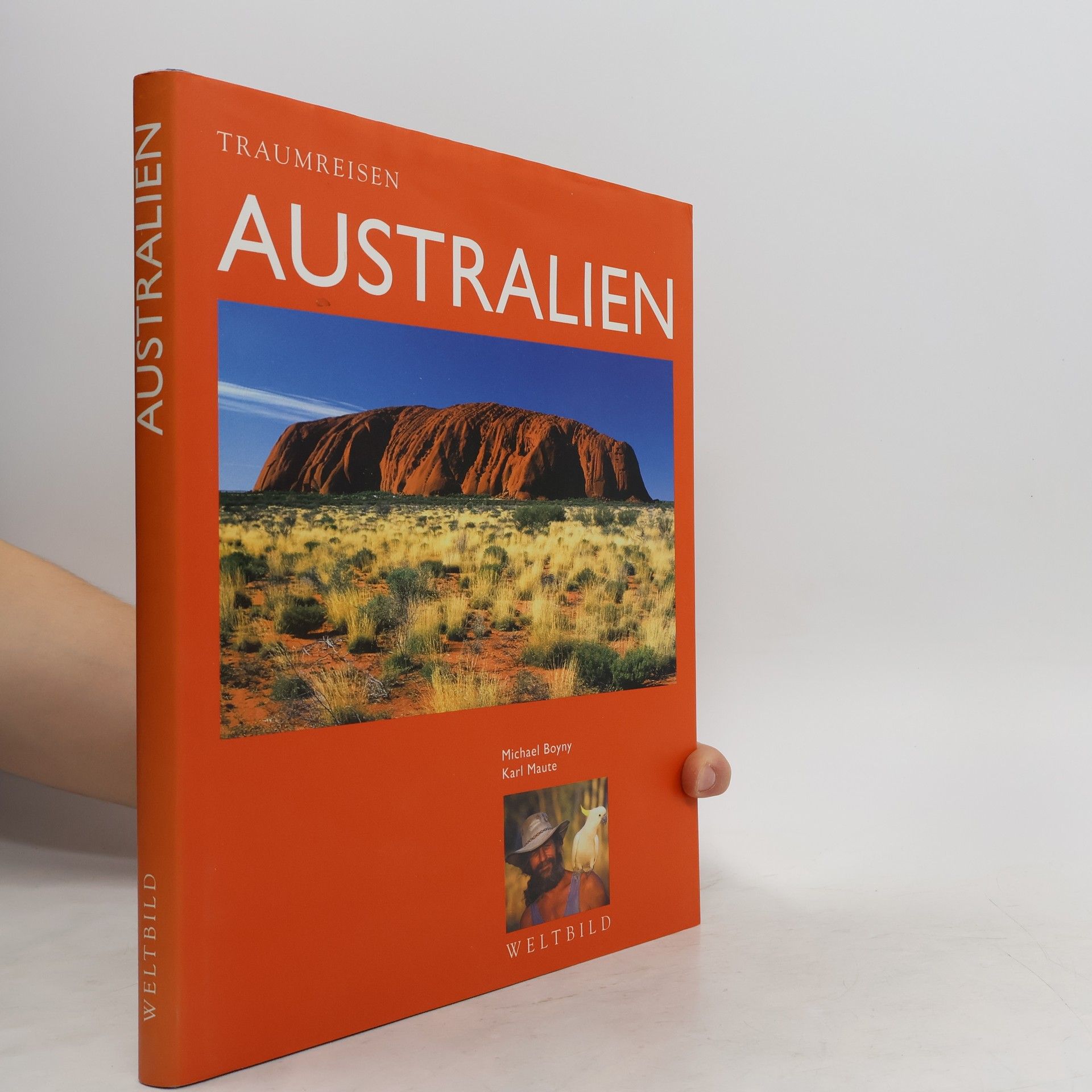 Michael Boyny Australien