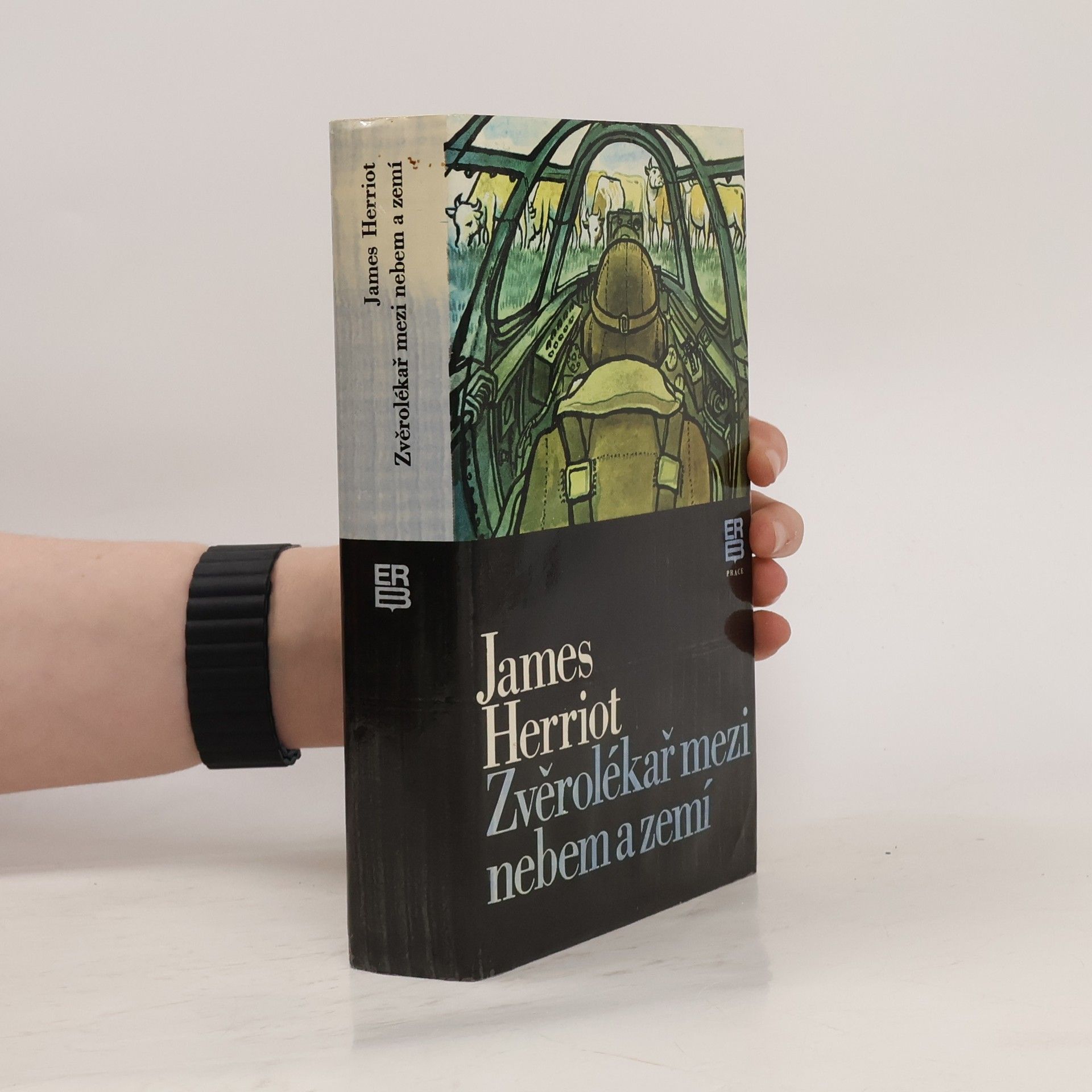 James Herriot Zvěrolékař mezi nebem a zemí
