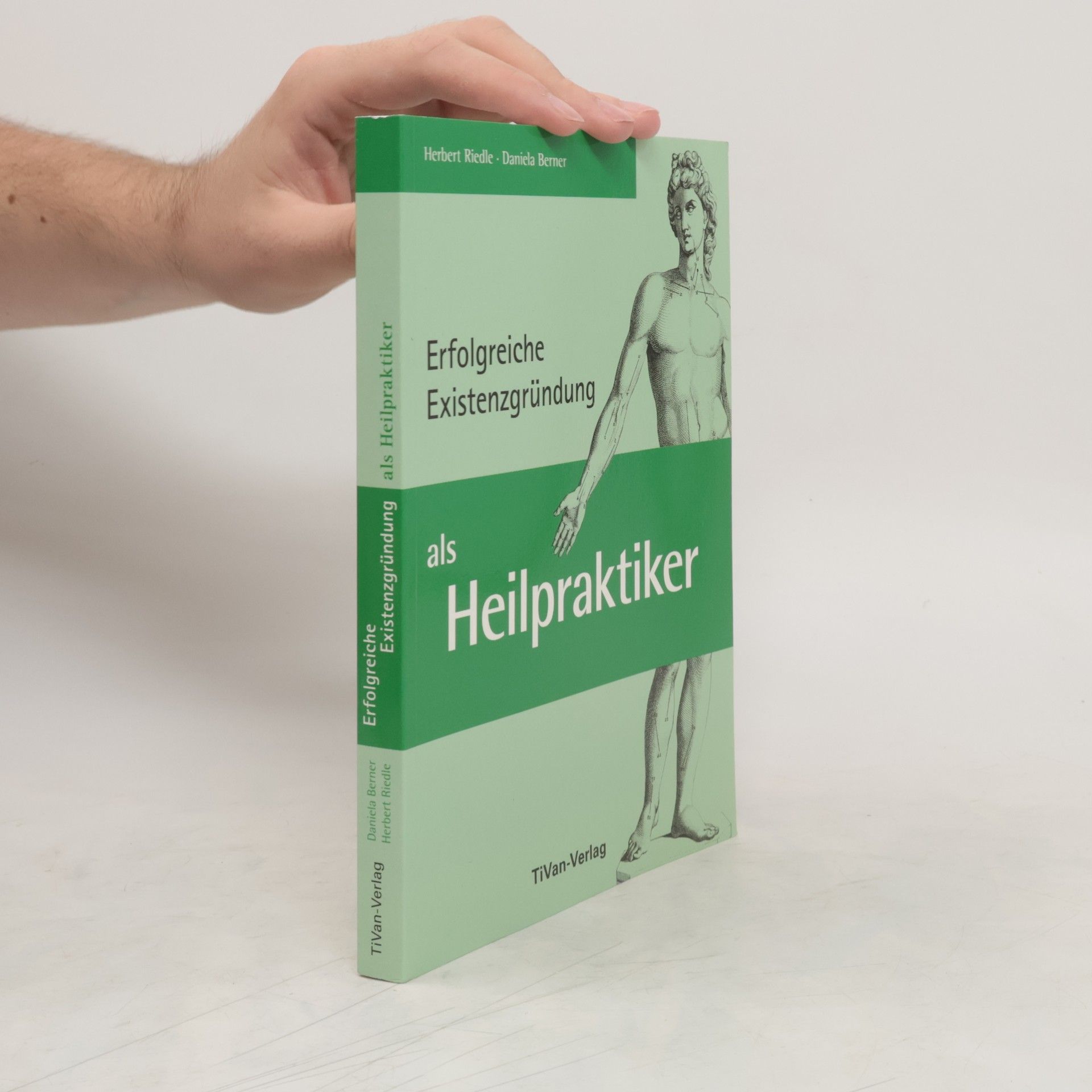 Erfolgreiche Existenzgründung als Heilpraktiker