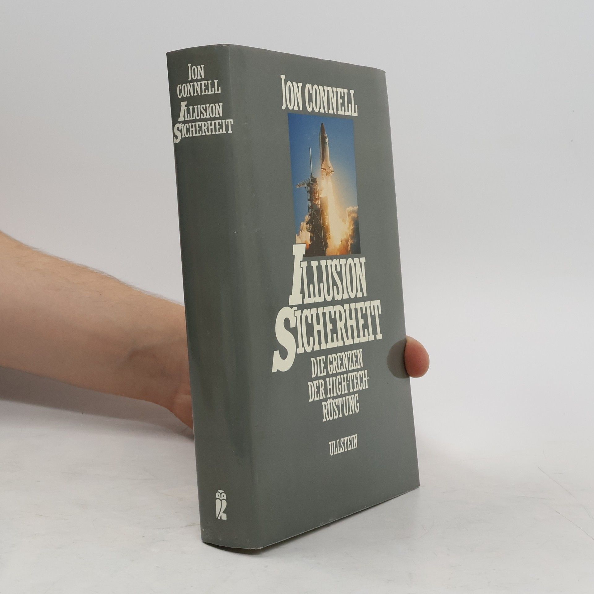 Jon Connell Illusion Sicherheit