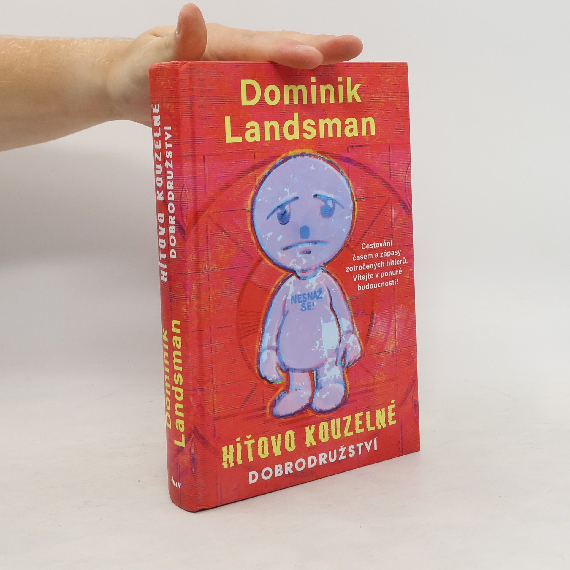 Dominik Landsman Híťovo kouzelné dobrodružství
