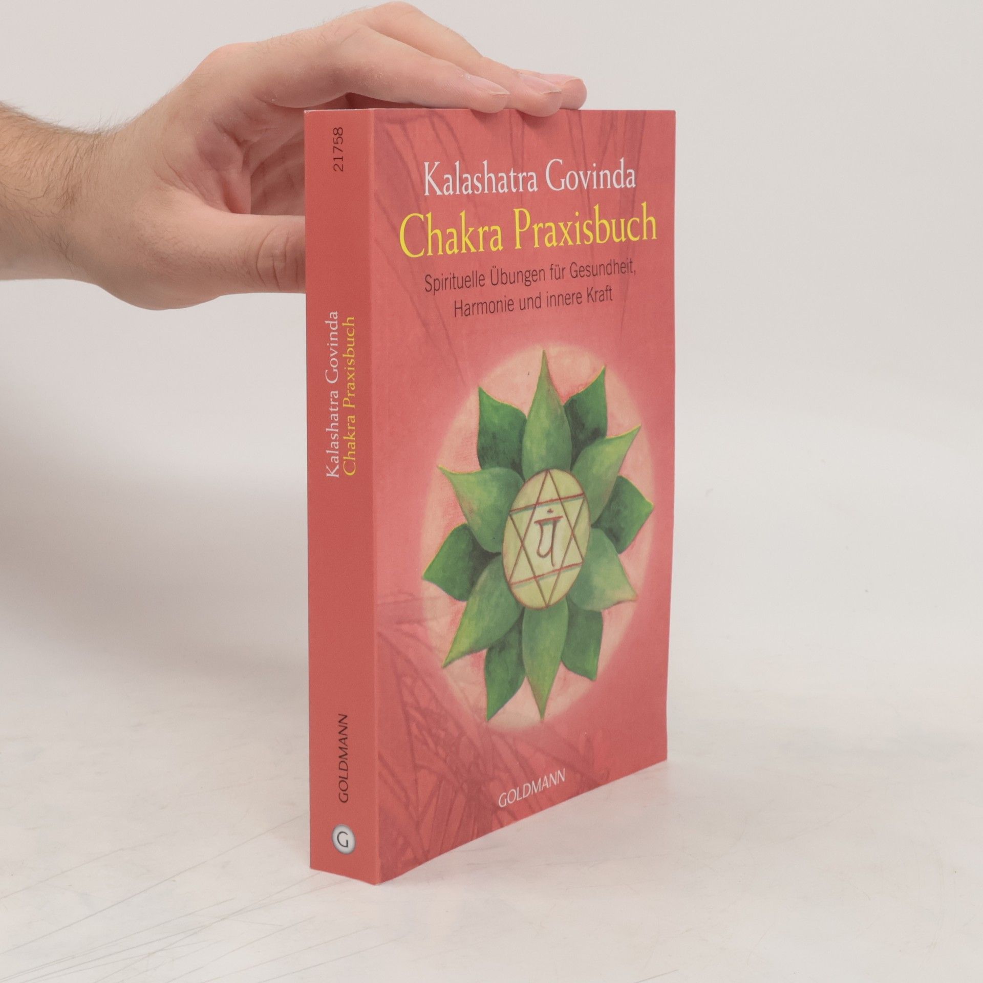 Kalashatra Govinda Chakra-Praxisbuch