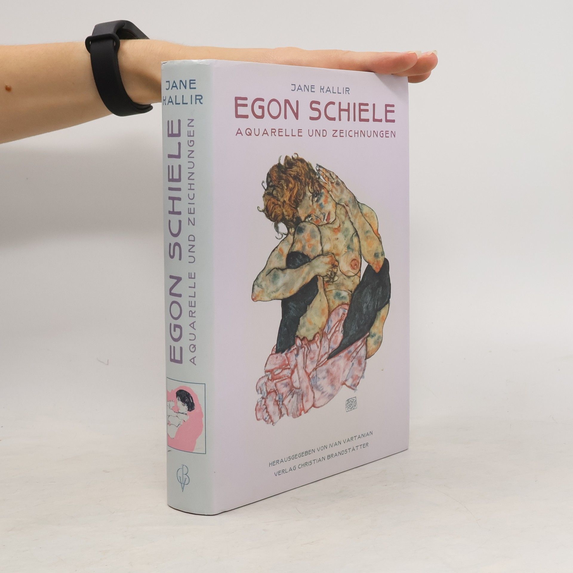 Egon Schiele Aquarelle und Zeichnungen