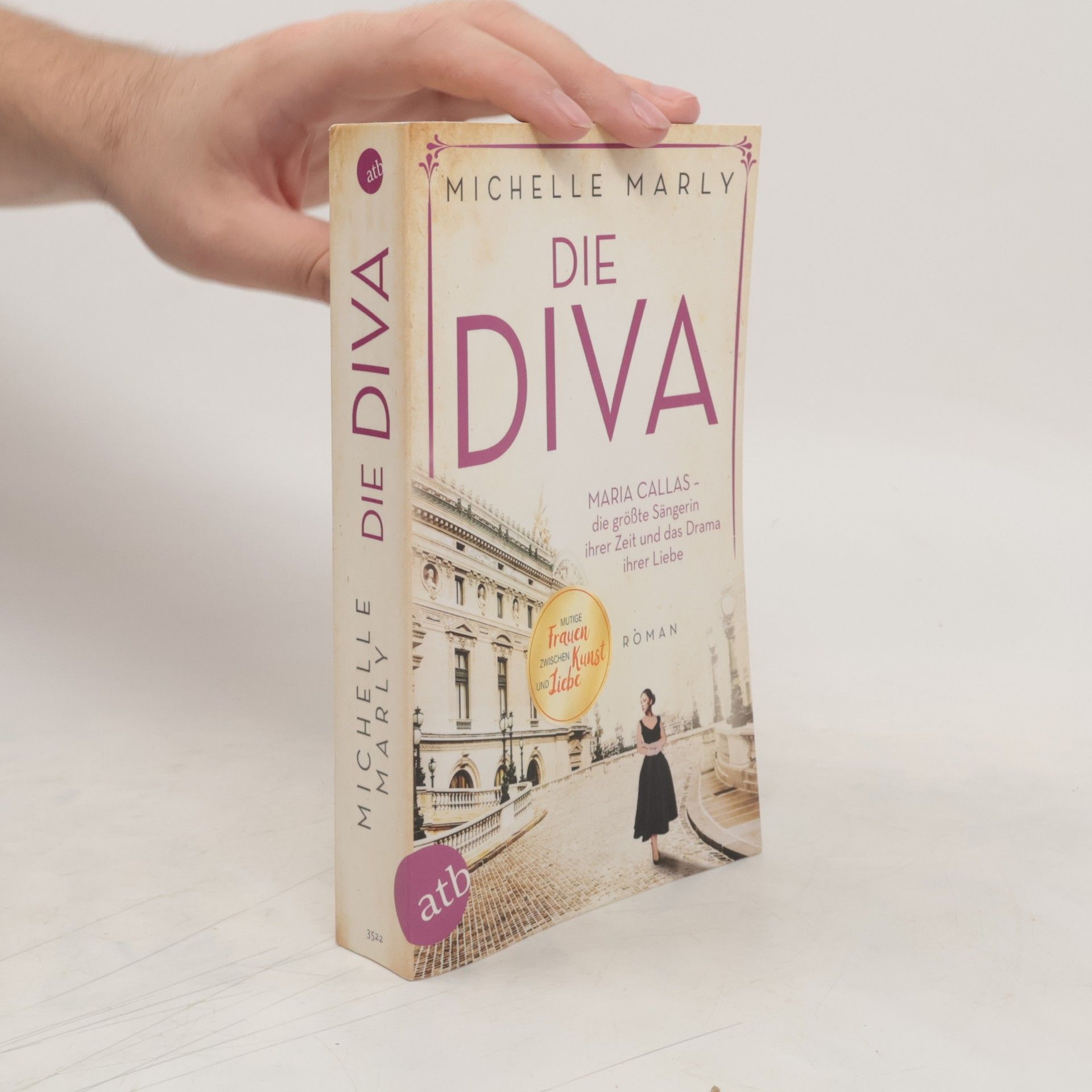 Micaela Jary Die Diva