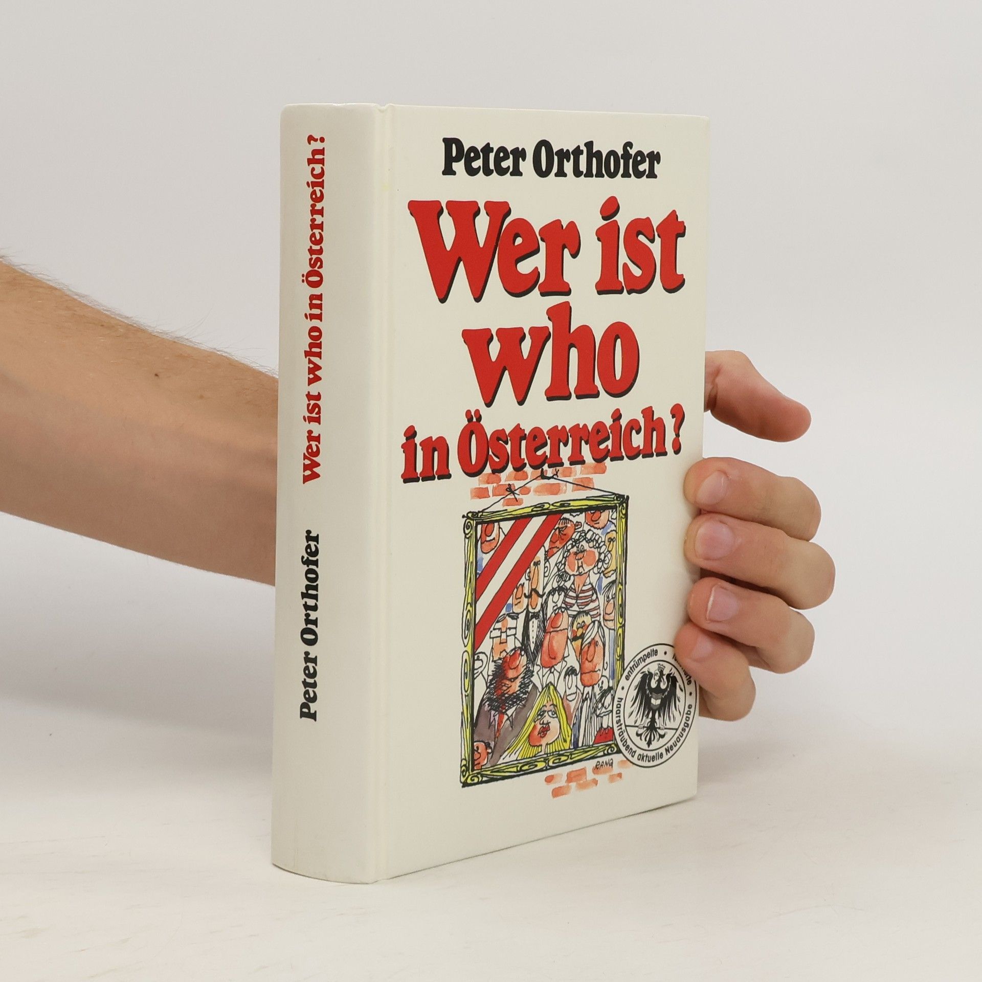 Peter Orthofer Wer ist who in Österreich?