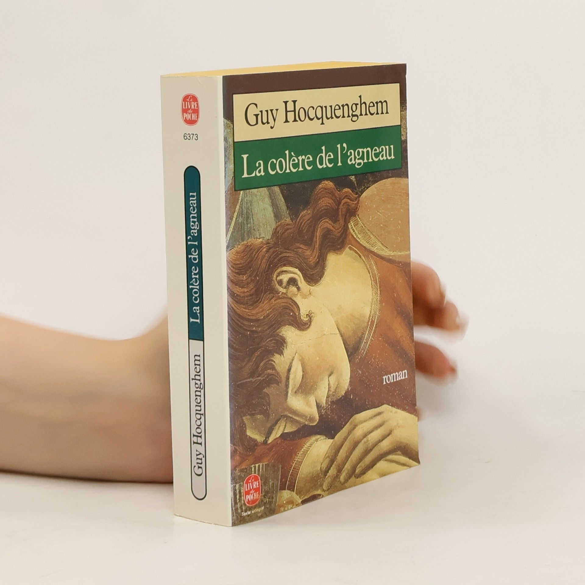 Guy Hocquenghem La colère de l'Agneau