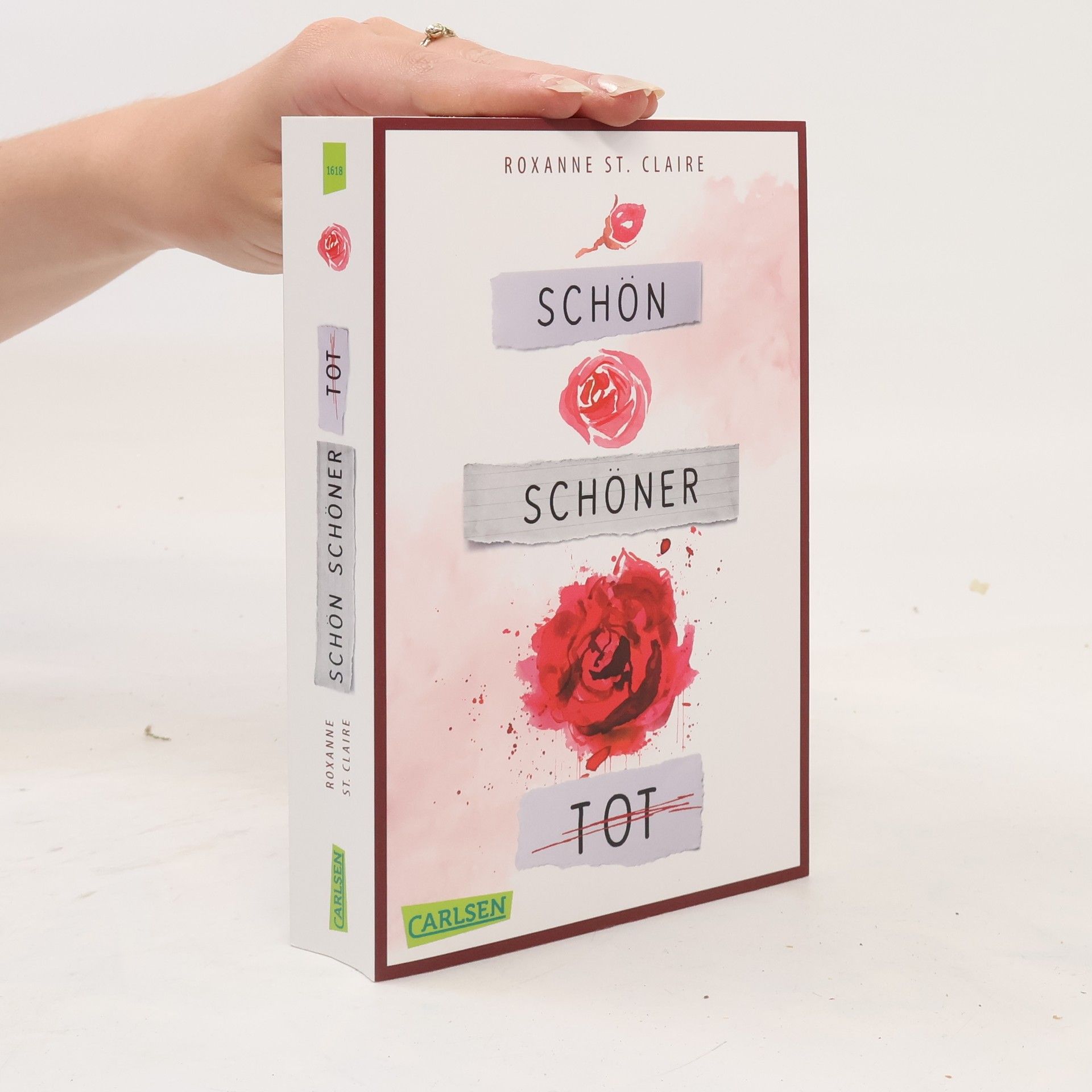 Roxanne St. Claire Schön, schöner, tot