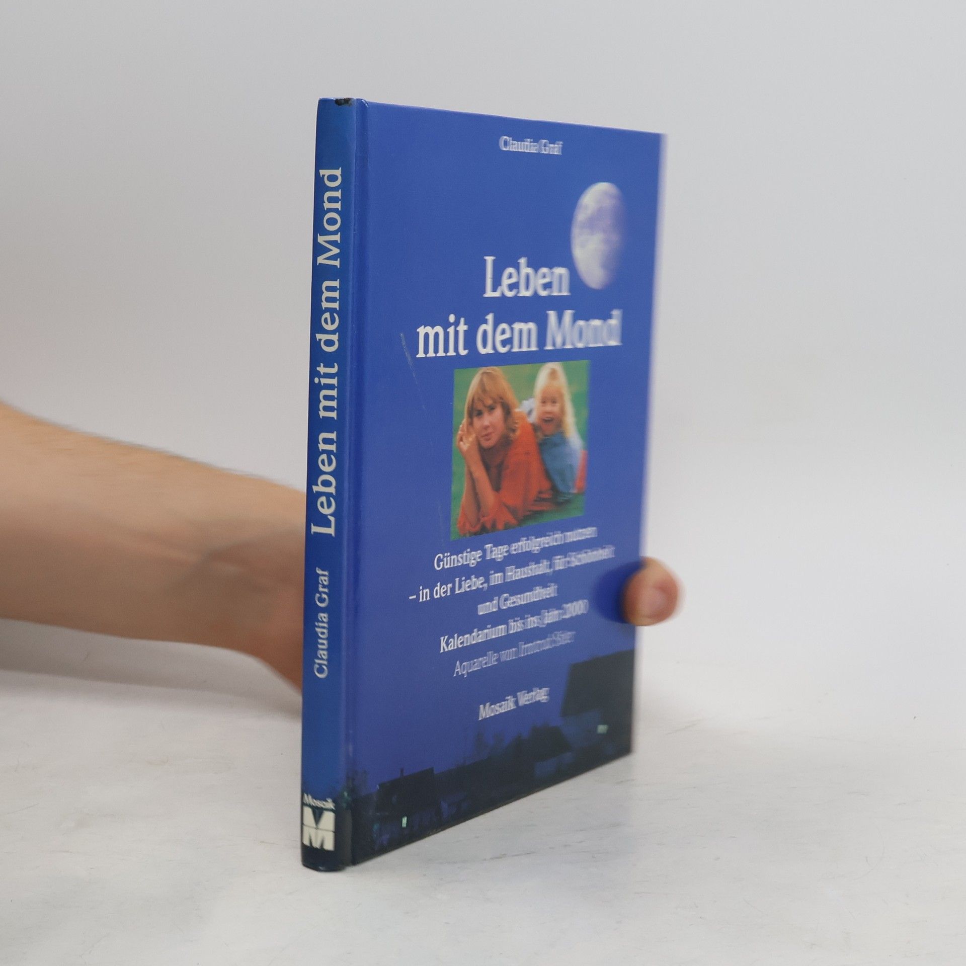Claudia Graf Leben mit dem Mond