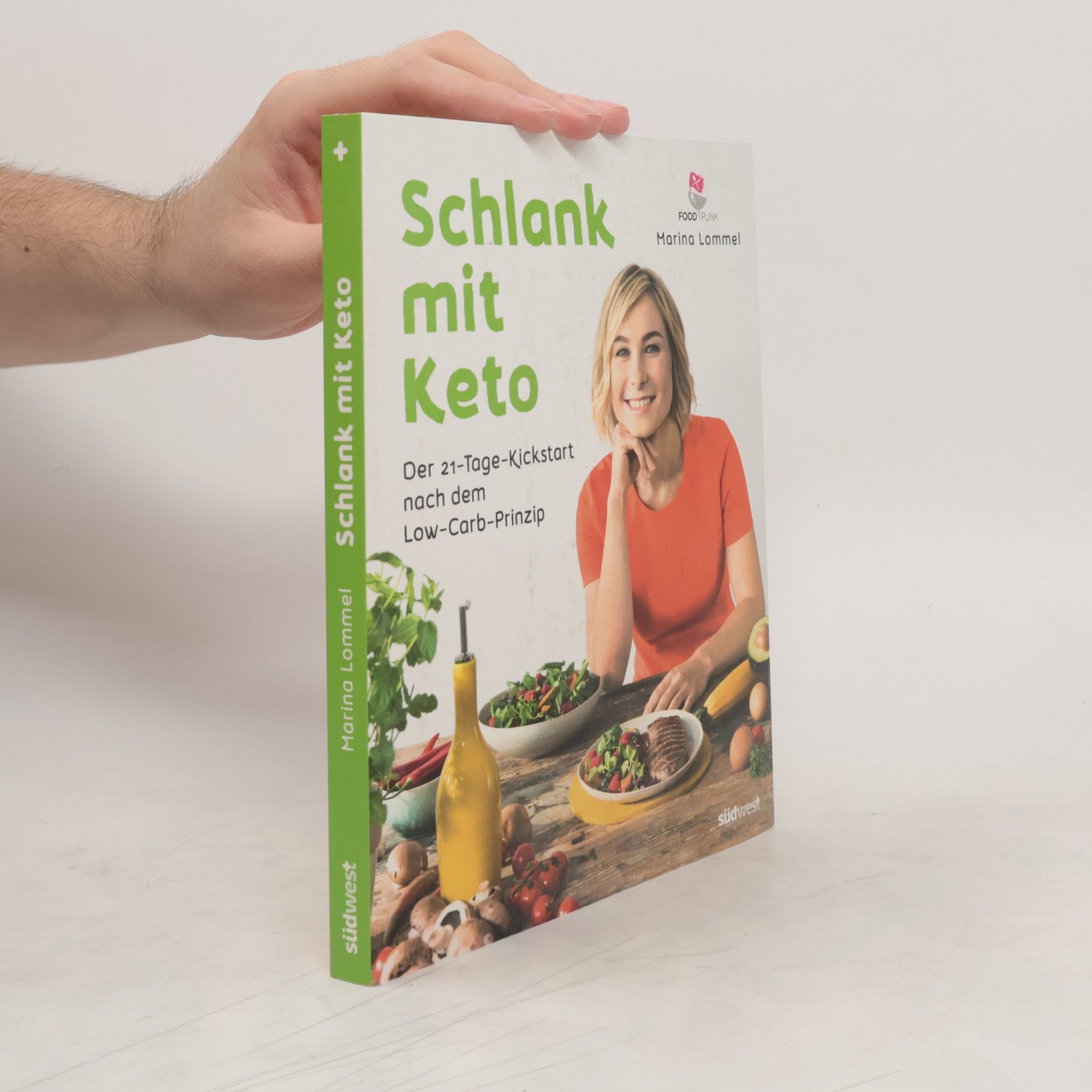 Marina Lommel Schlank mit Keto