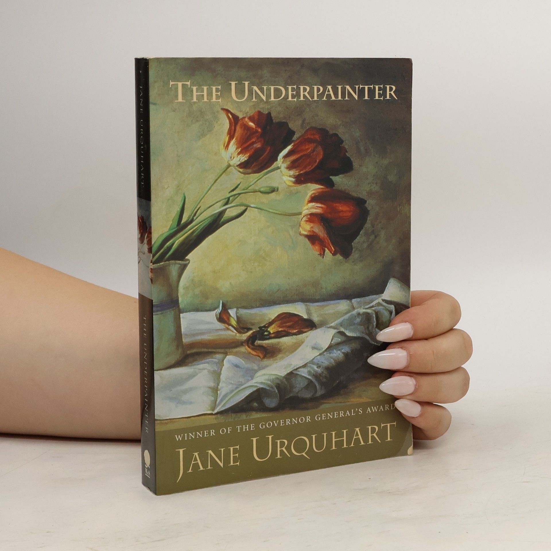 Jane Urquhart The Underpainter