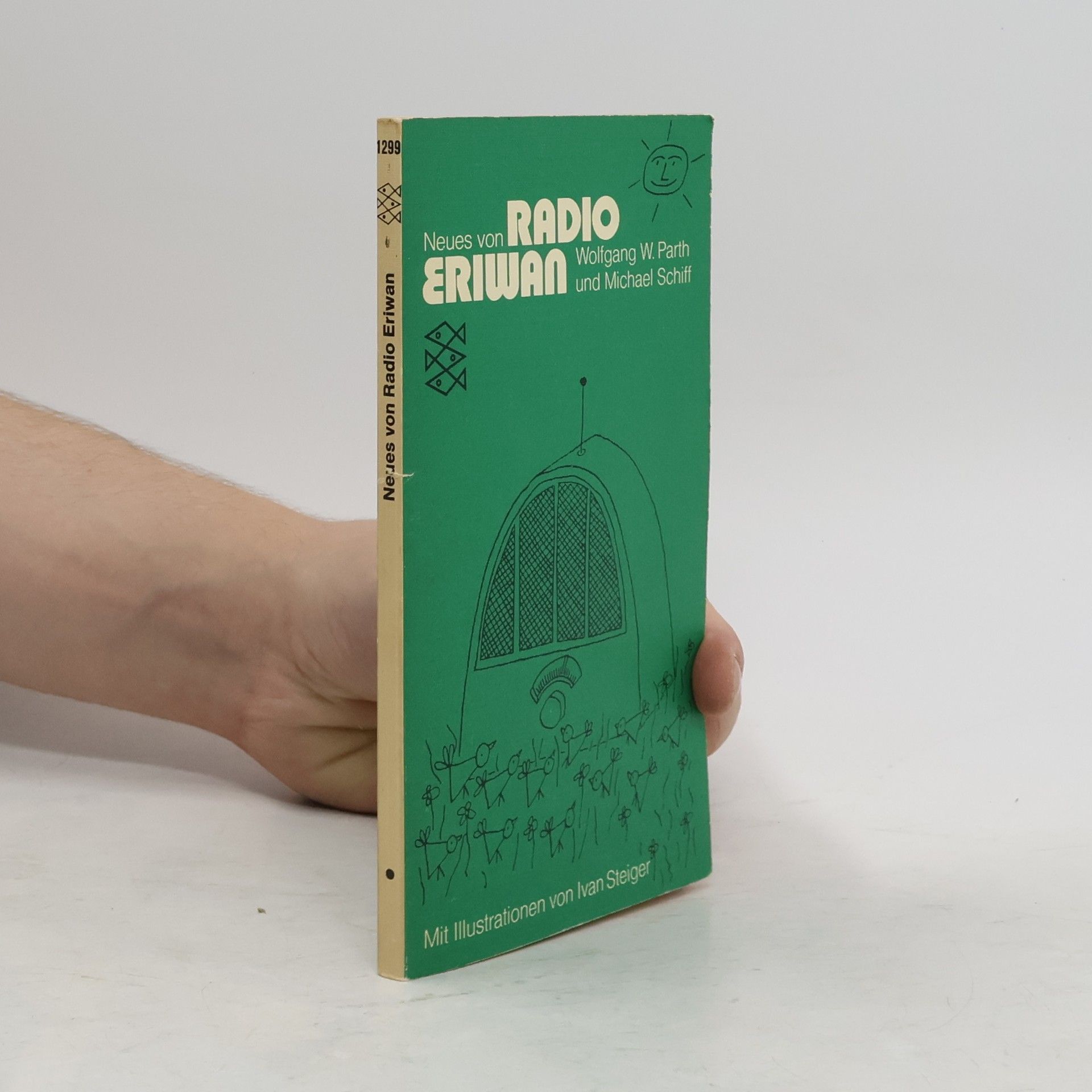 Wolfgang W. Parth Neues von Radio Eriwan