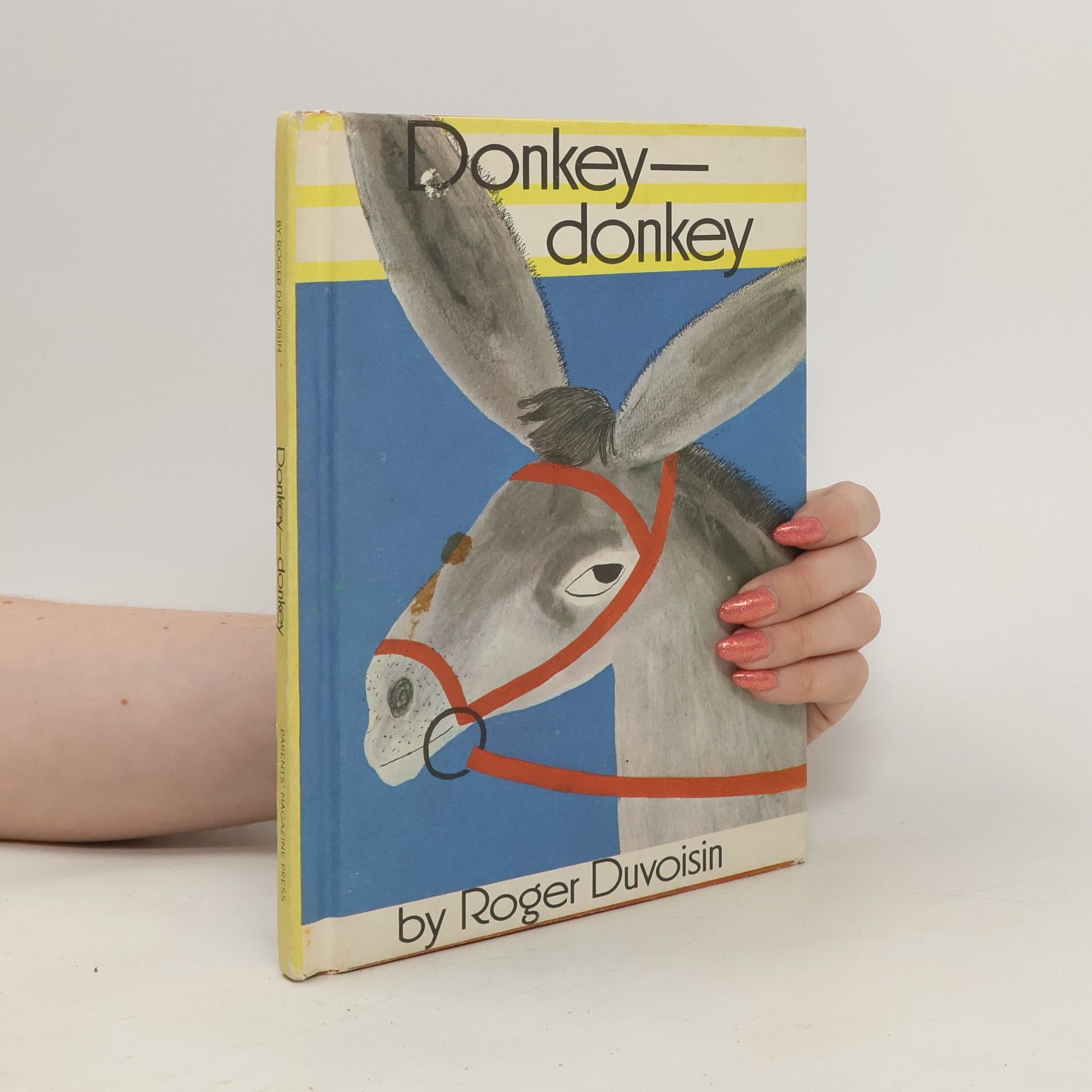 Roger Duvoisin Donkey-donkey