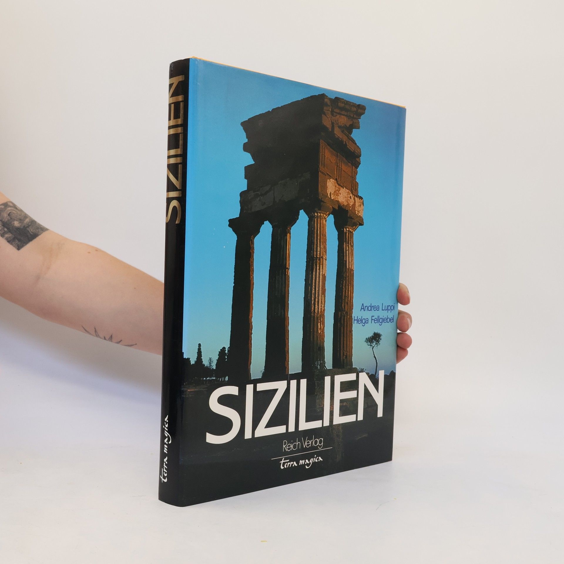 Andrea Luppi Sizilien