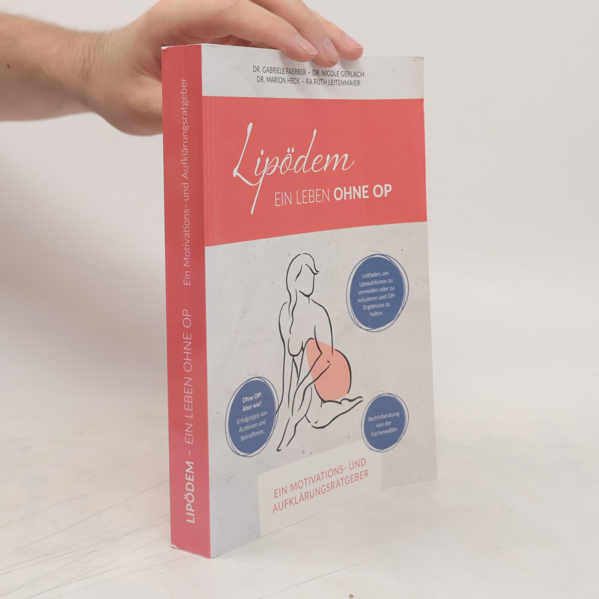 Lipödem - Ein Leben ohne OP