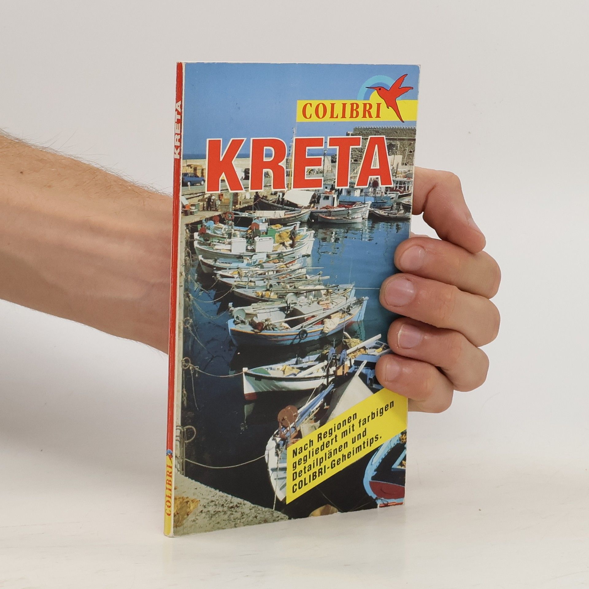 Ulrich Lipp Kreta