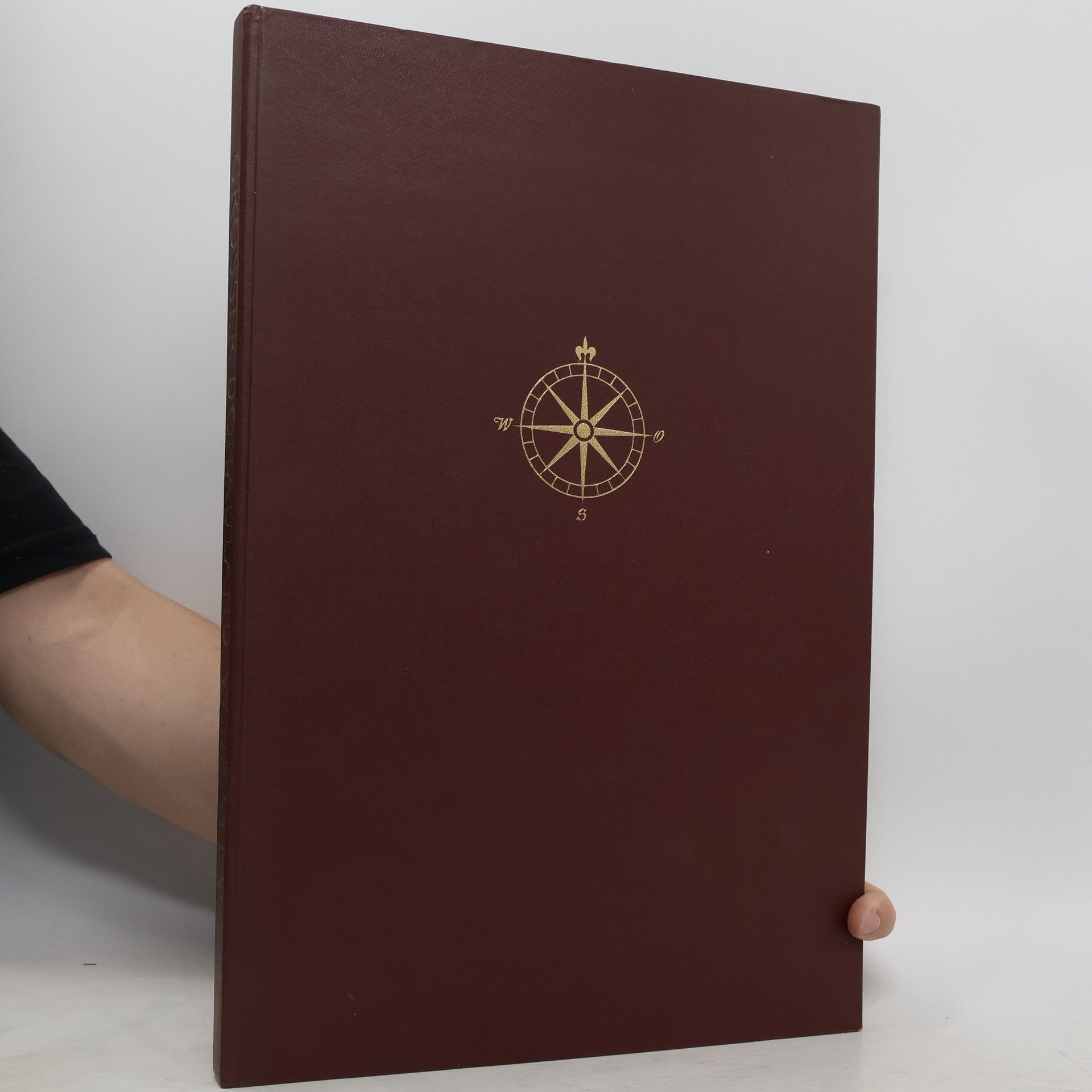 Collectif d'auteurs Grosser Donauland Weltatlas in Wort und Bild