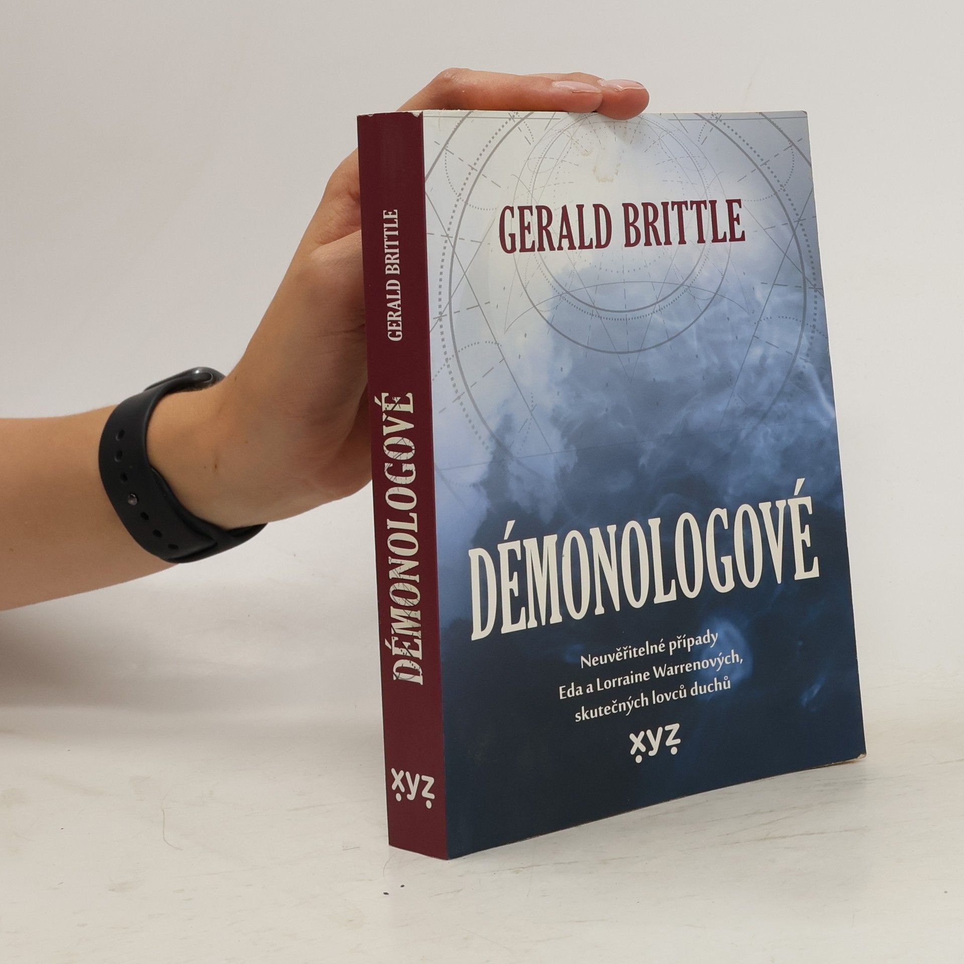 Gerald Brittle Démonologové