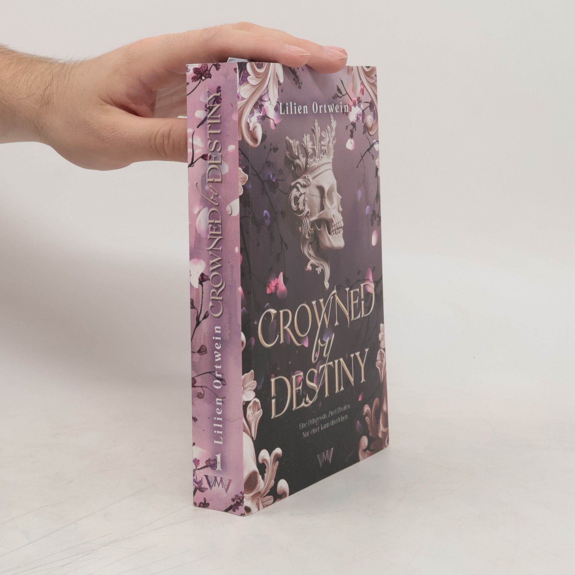 Lillien Ortwein Crowned by Destiny