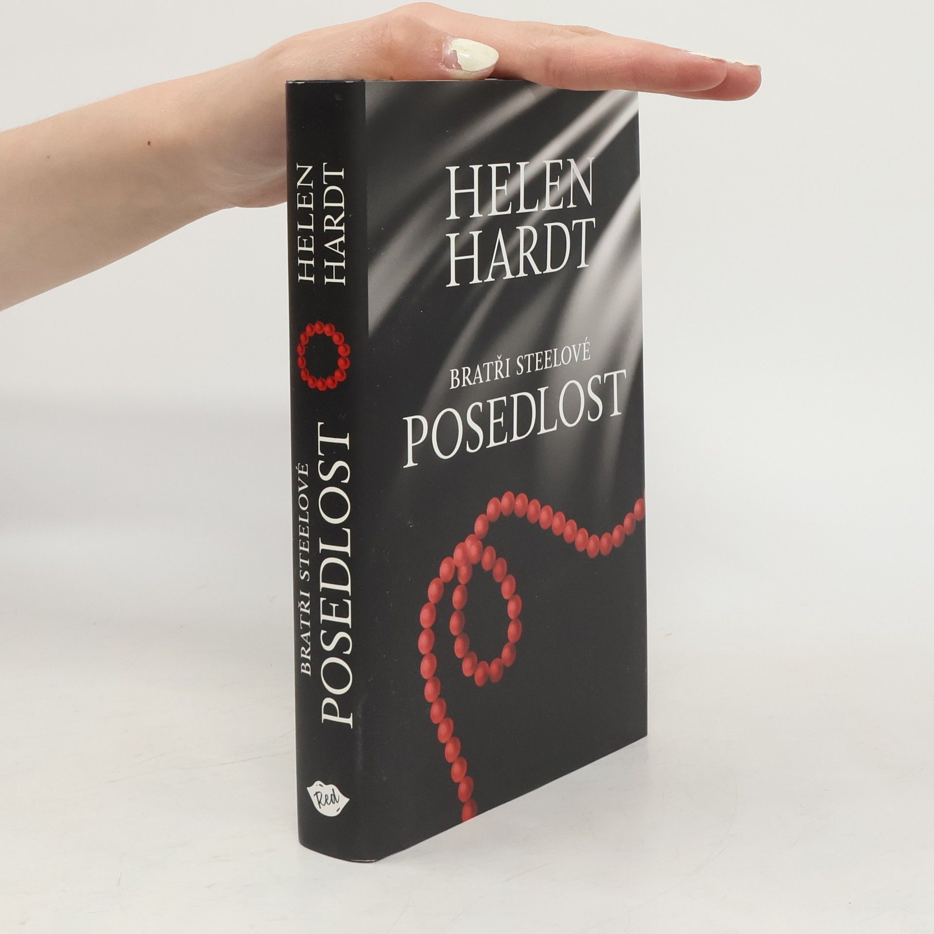 Helen Hardt Posedlost