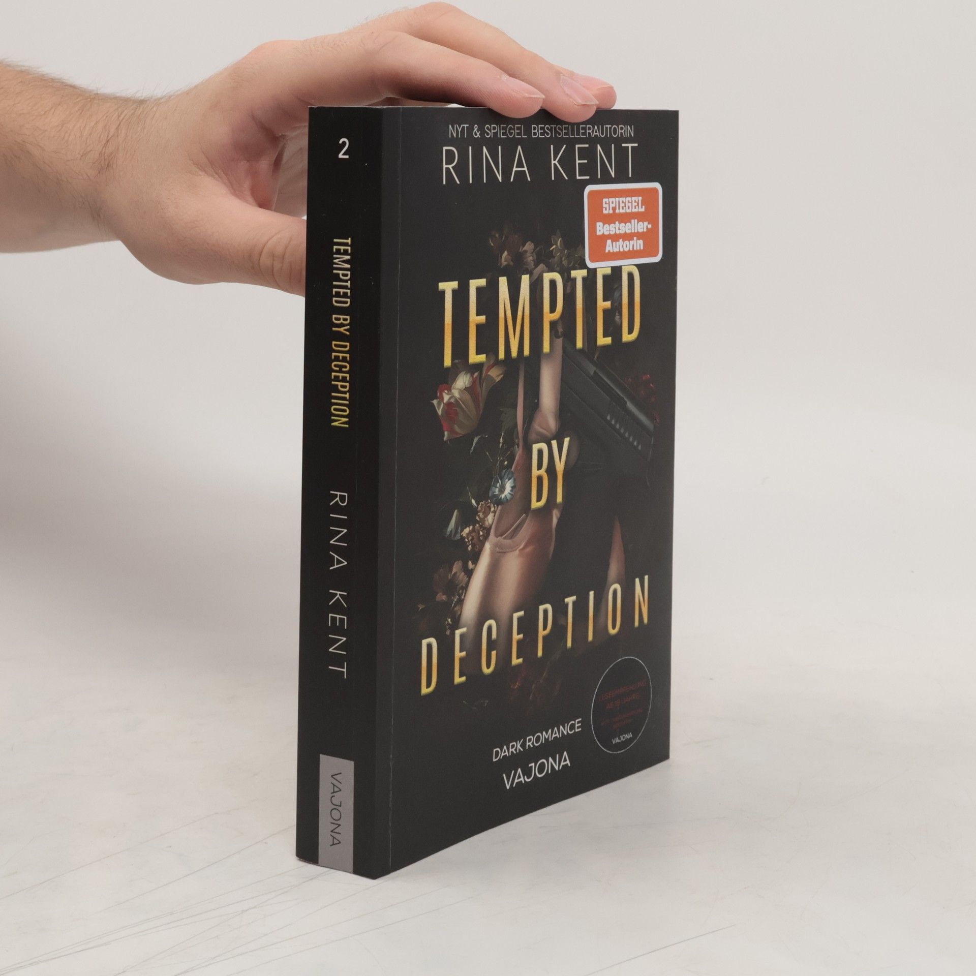 Rina Kent Tempted by Deception