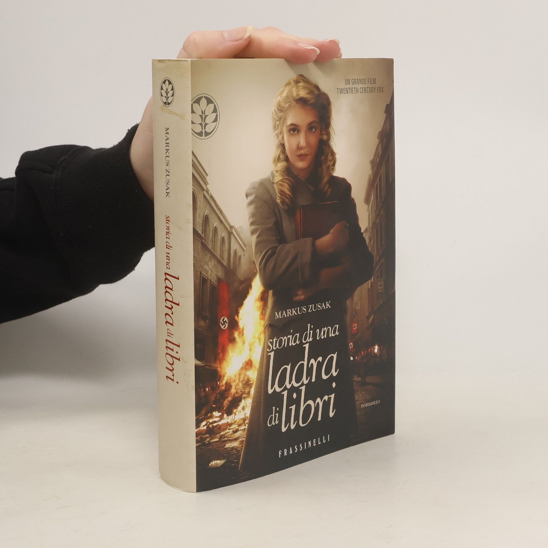 Markus Zusak Storia di una ladra di libri