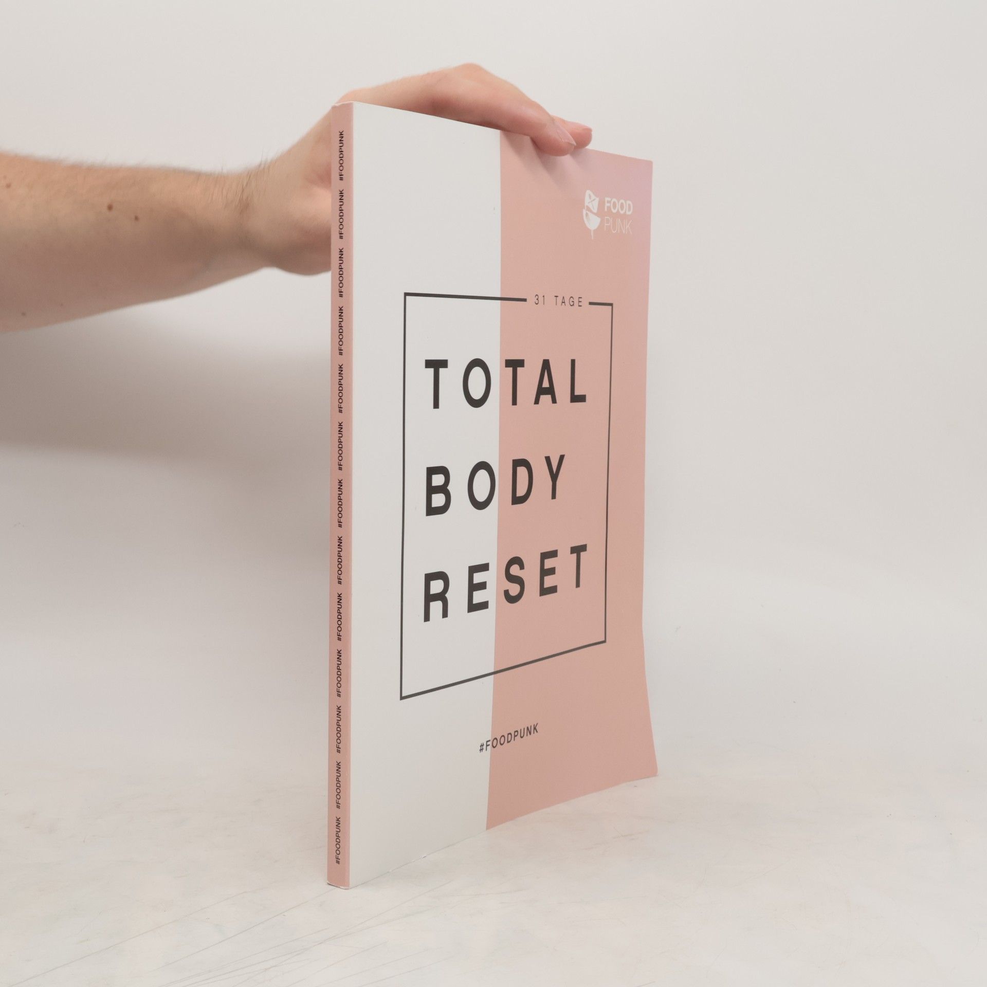 Collectif d'auteurs Total Body Reset