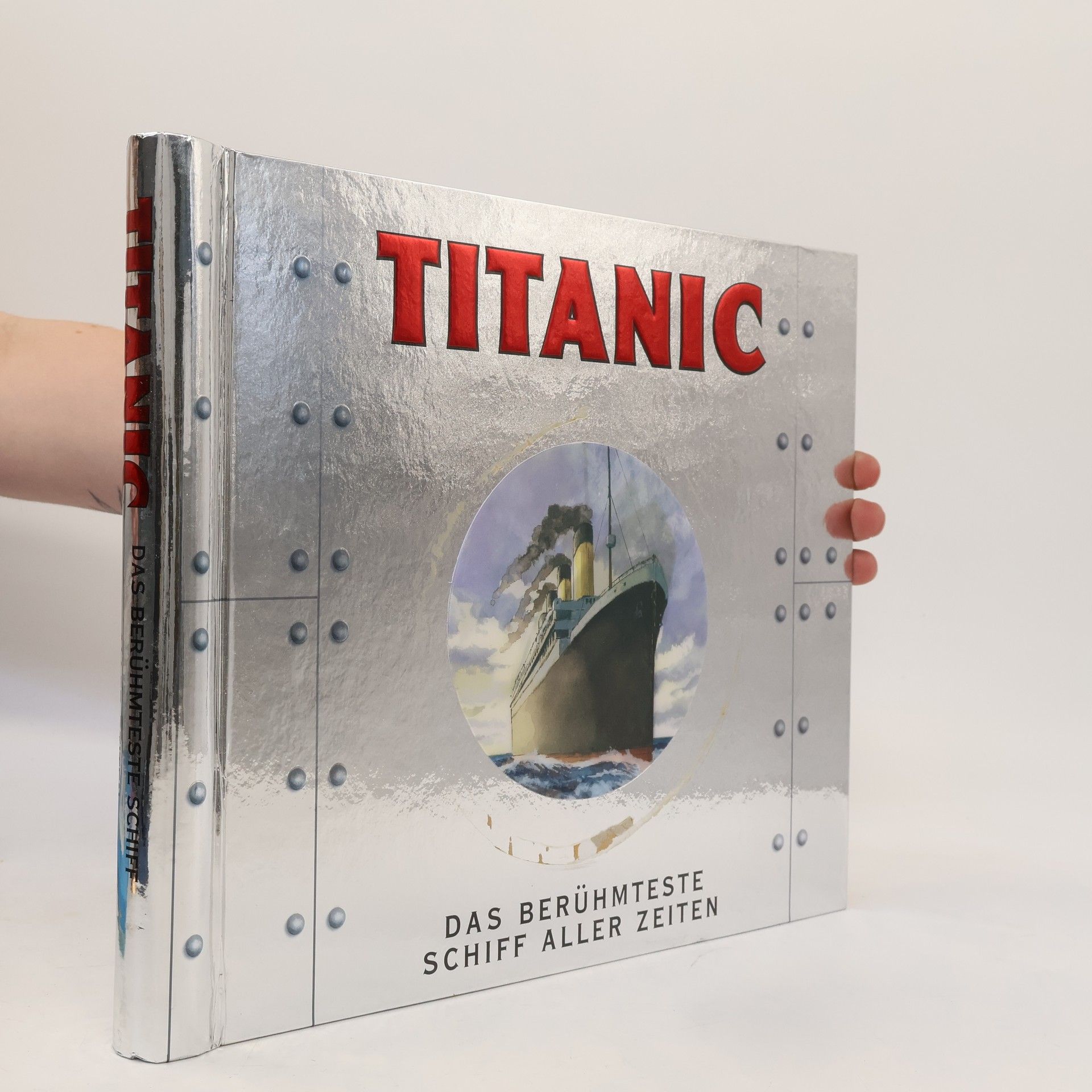 Duncan Crosbie Titanic