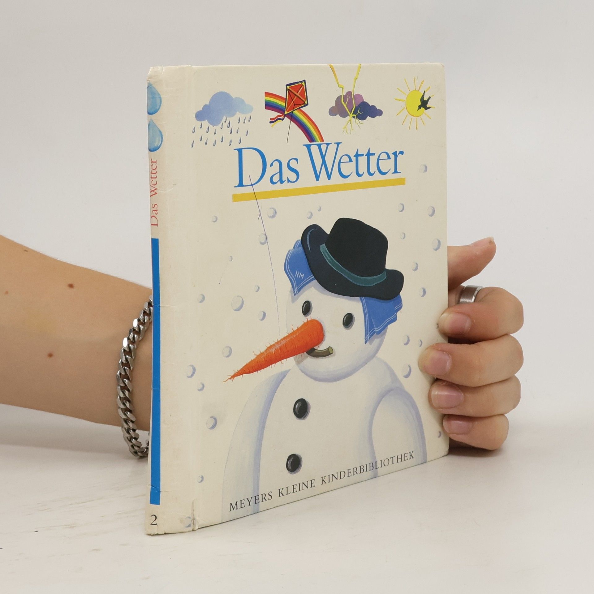 Collectif d'auteurs Das Wetter