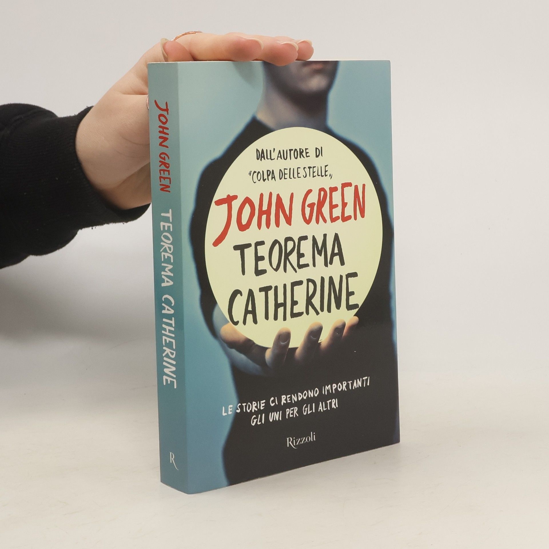 John Green Teorema Catherine