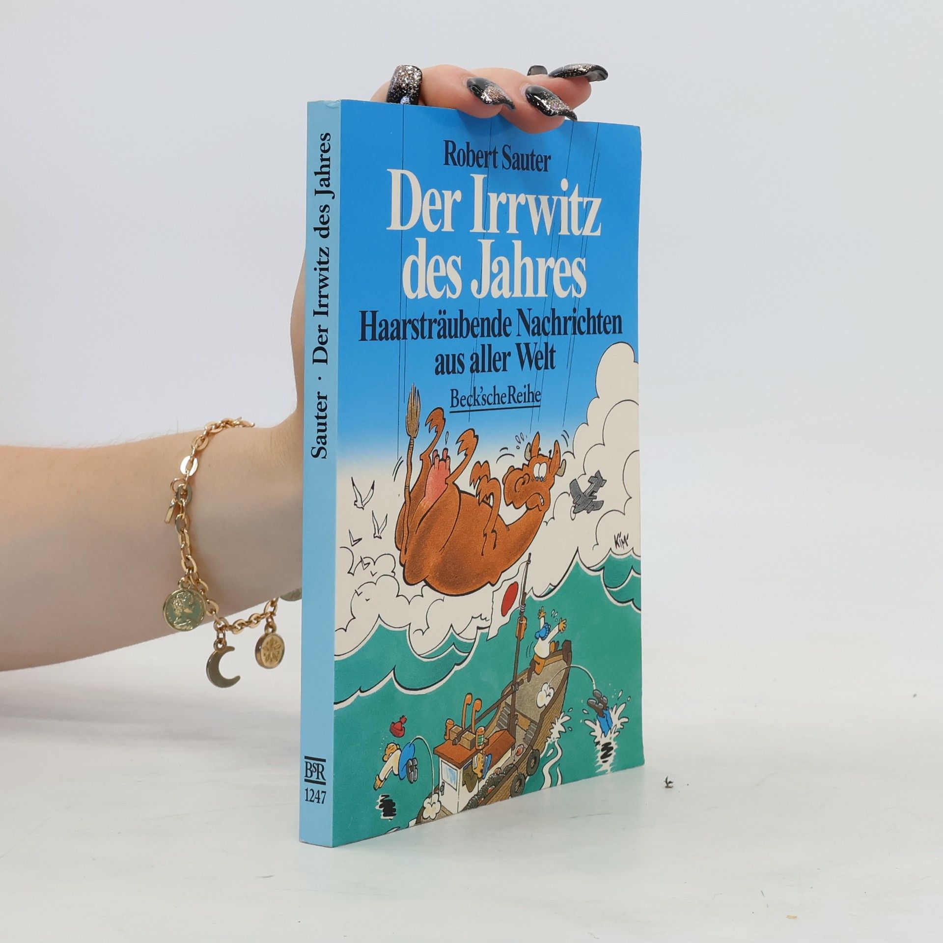 Robert Sauter Der Irrwitz des Jahres