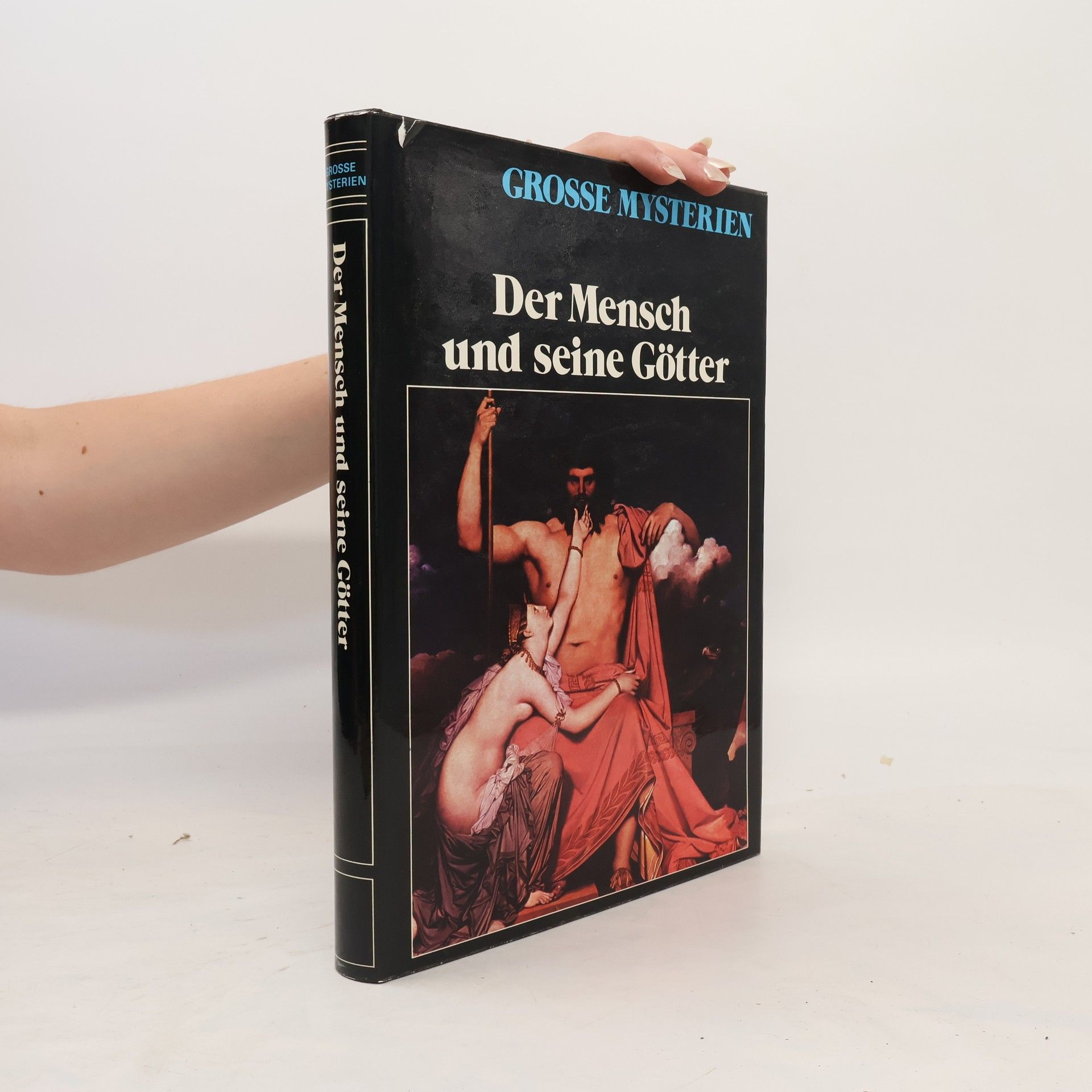 kolektiv Grosse Mysterien. Der Mensch und seine Götter