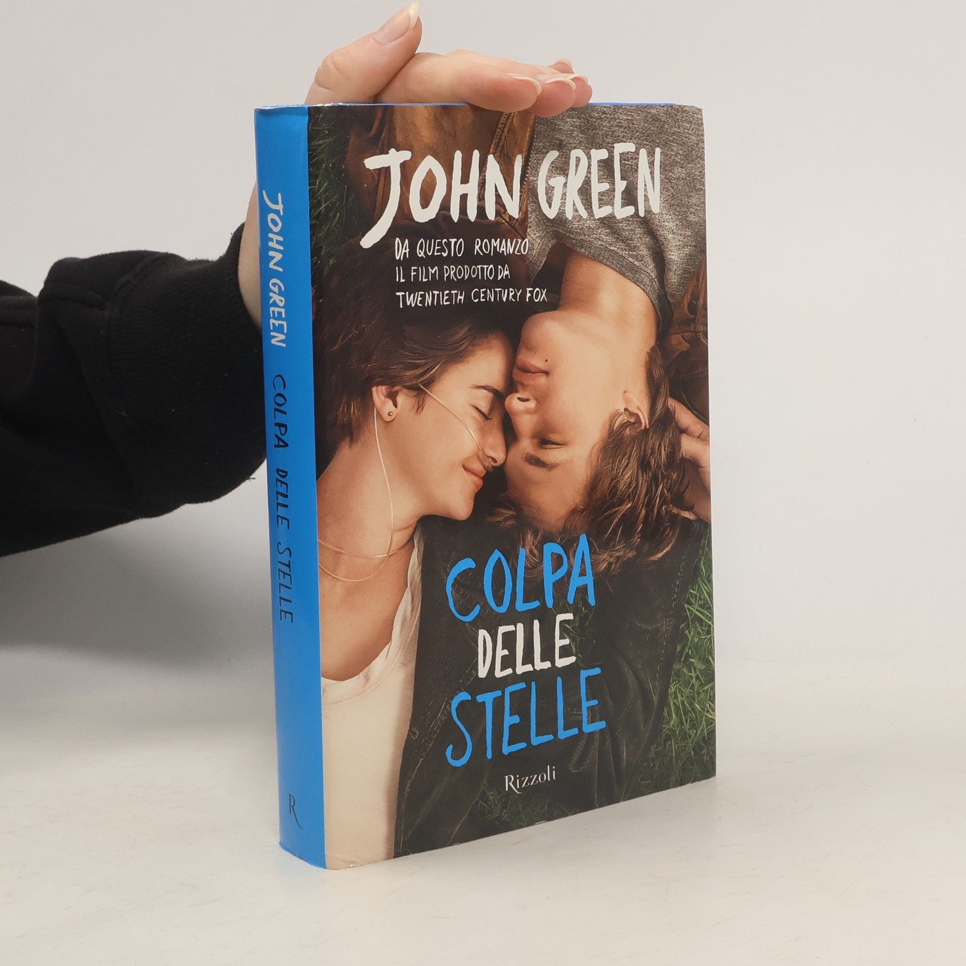 John Green Colpa delle stelle