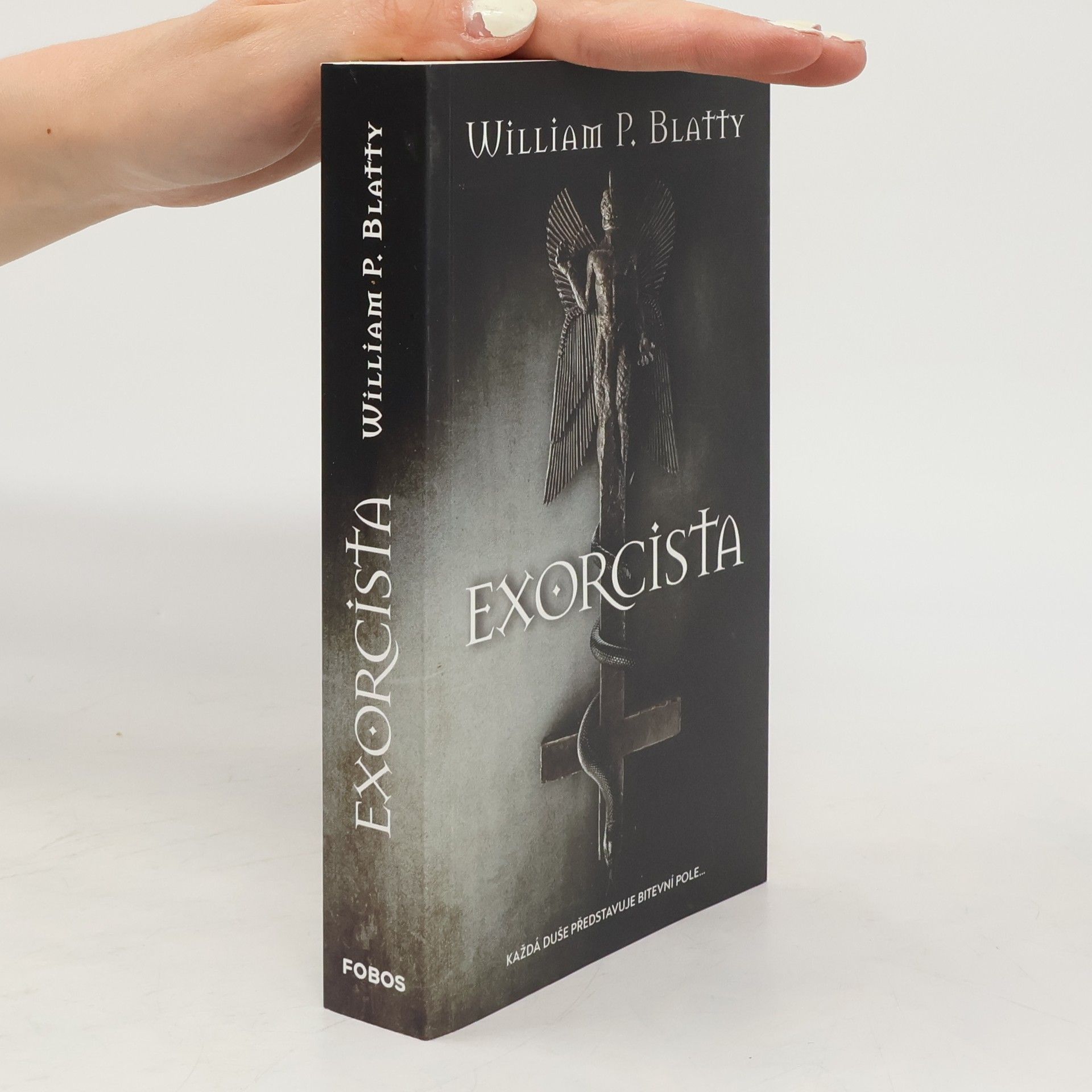 William Peter Blatty Exorcista