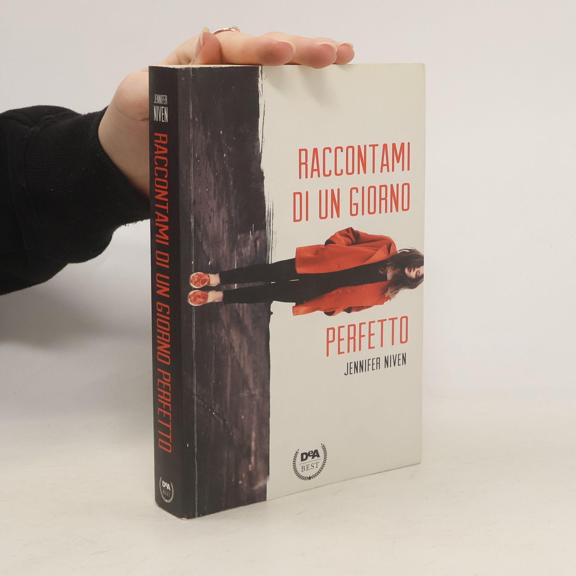 Jennifer Niven Raccontami di un giorno perfetto