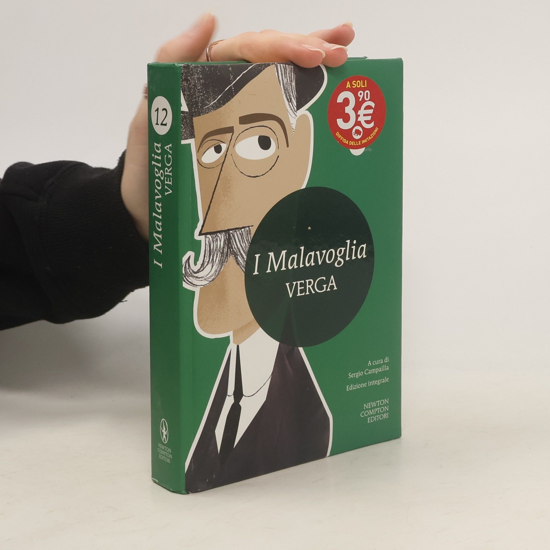 Giovanni Verga I Malavoglia