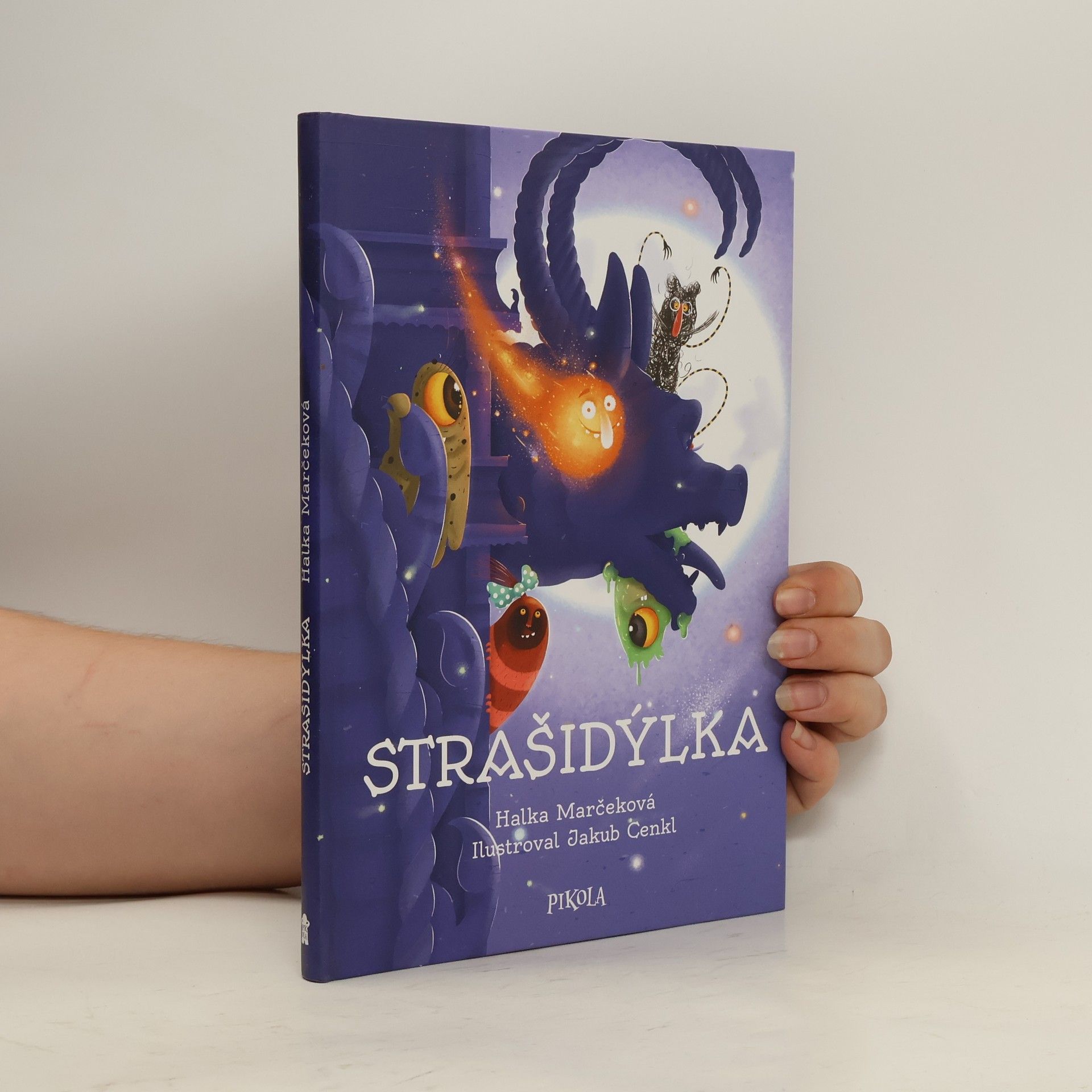 Jakub Cenkl Strašidýlka
