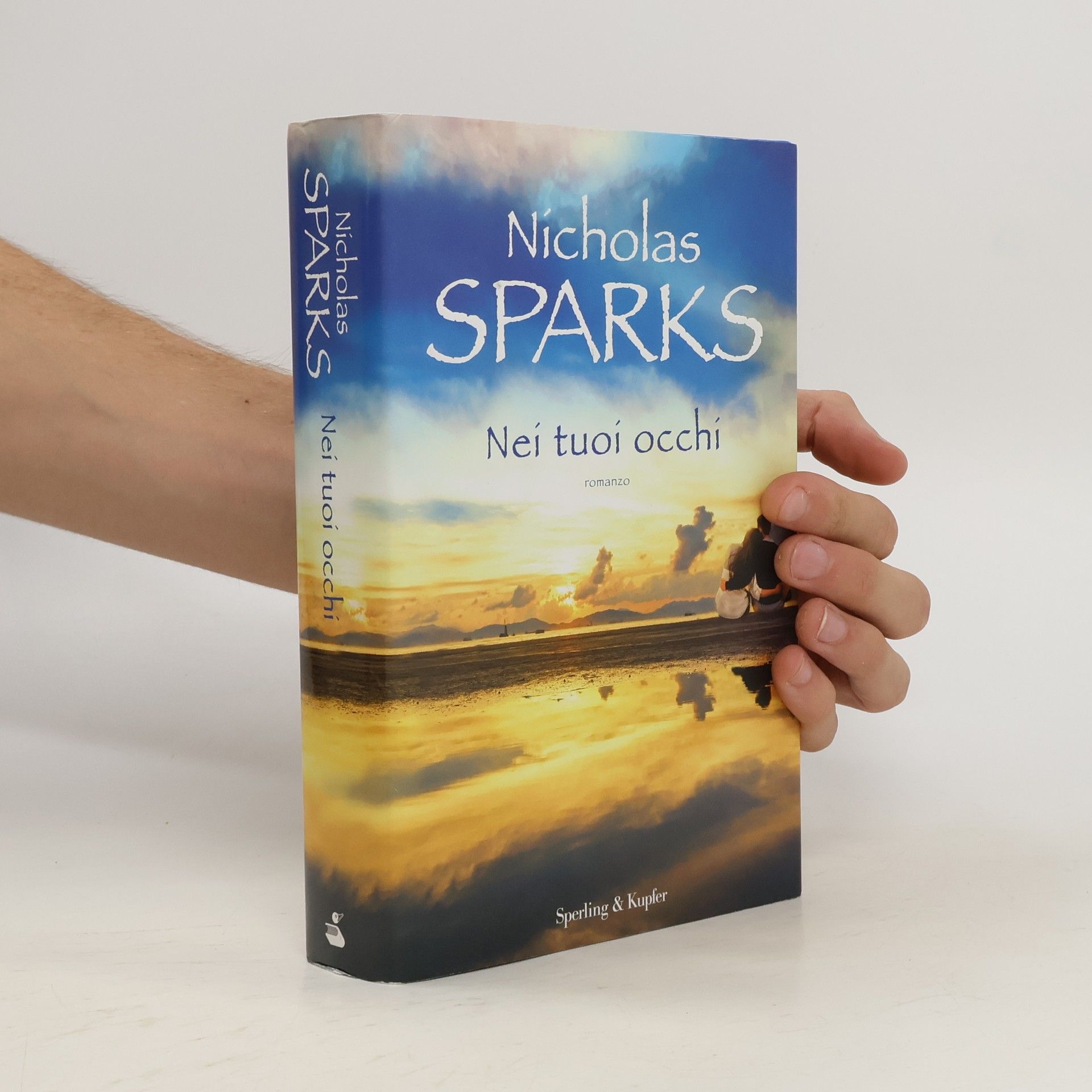 Nicholas Sparks Nei tuoi occhi