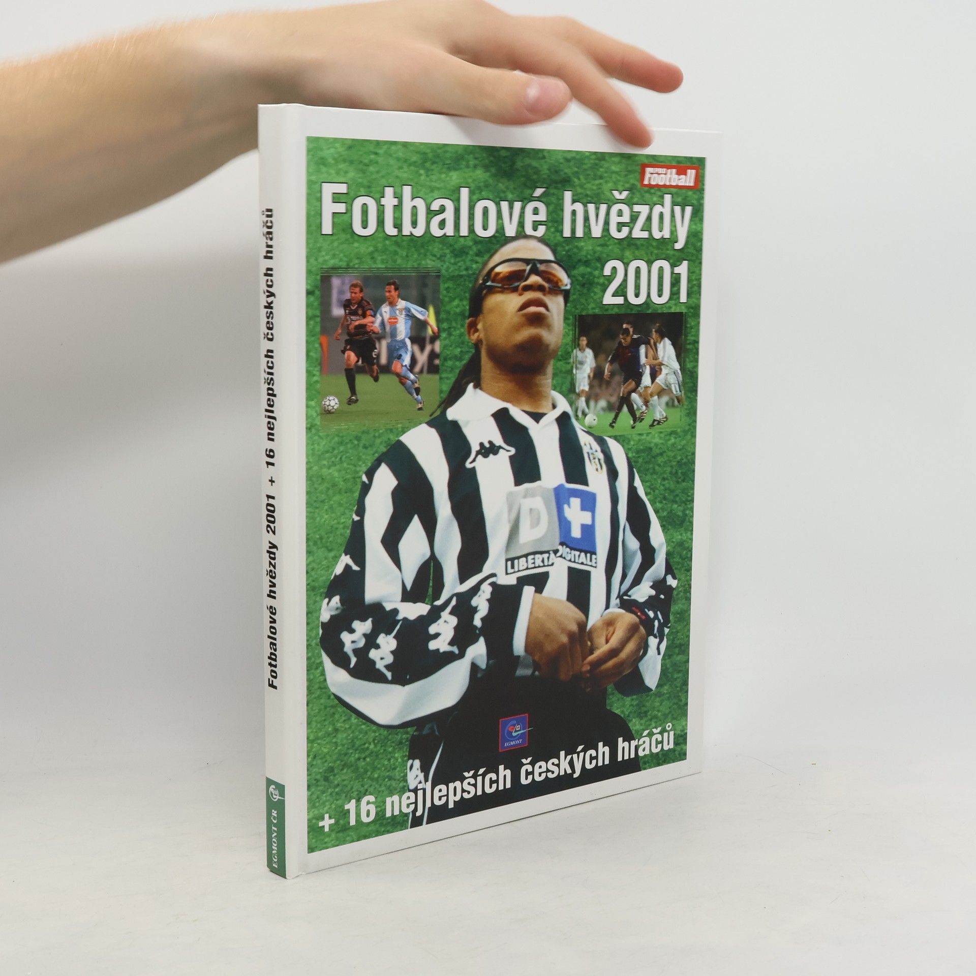 Jan Švéd Fotbalové hvězdy 2001
